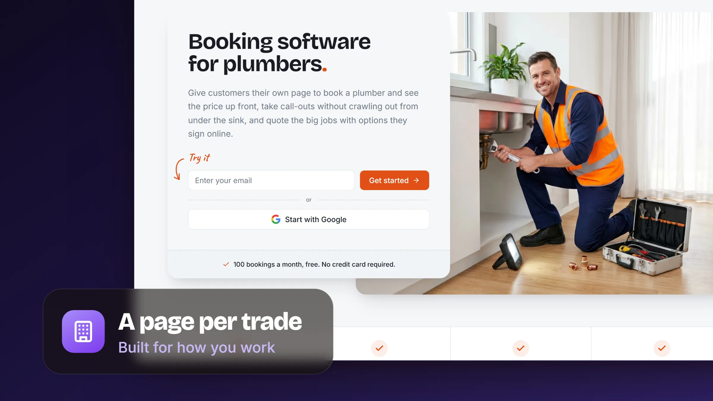 Cover Image for Clearer pages for every trade