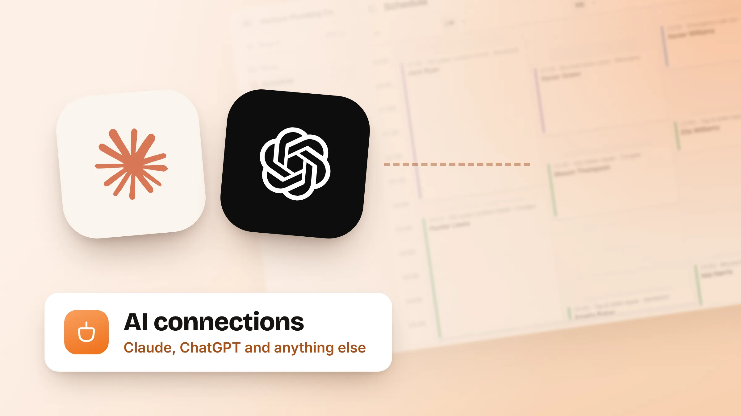 Cover Image for Connect Bookables to your AI assistant