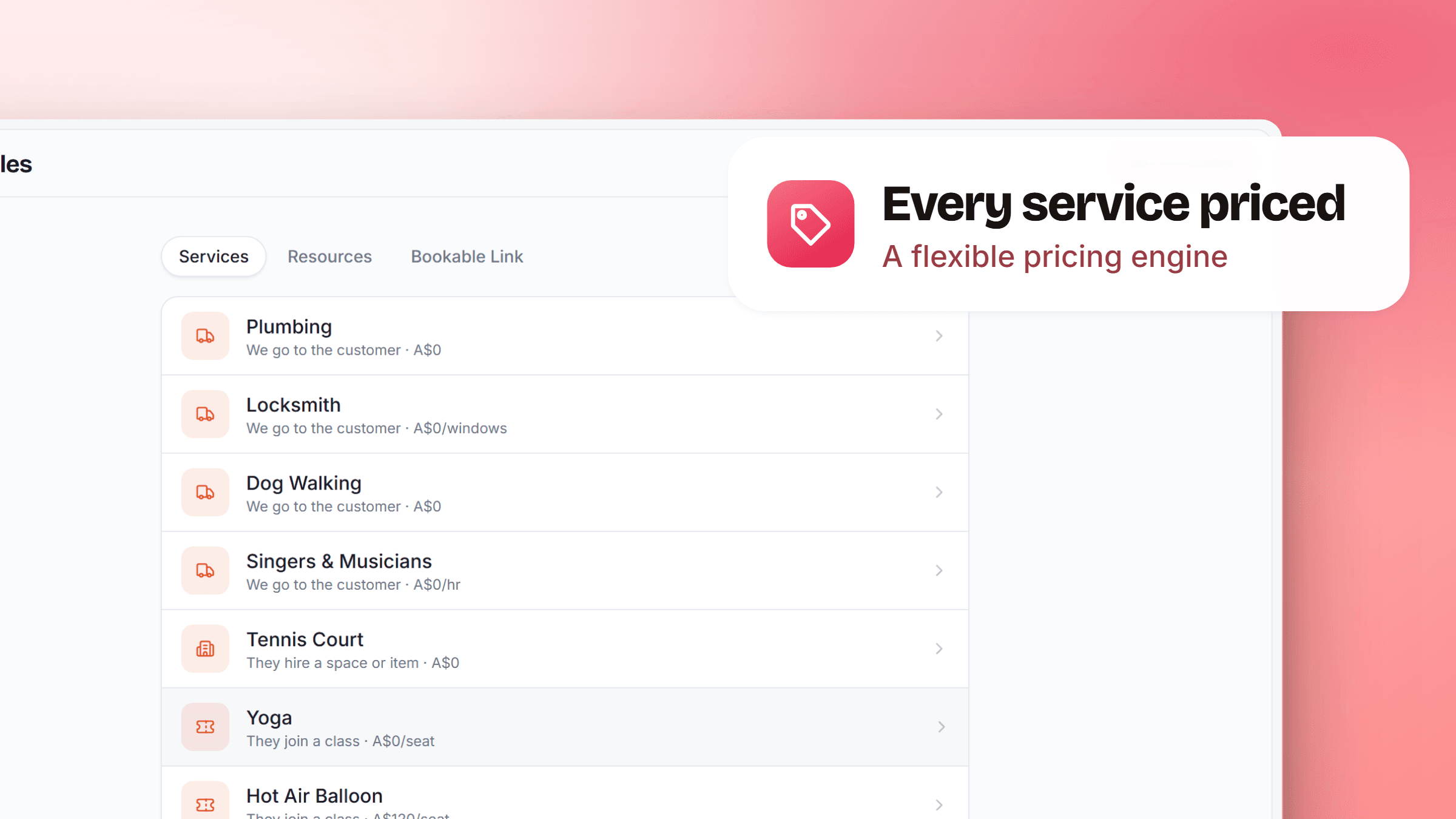 Cover Image for A more flexible pricing engine