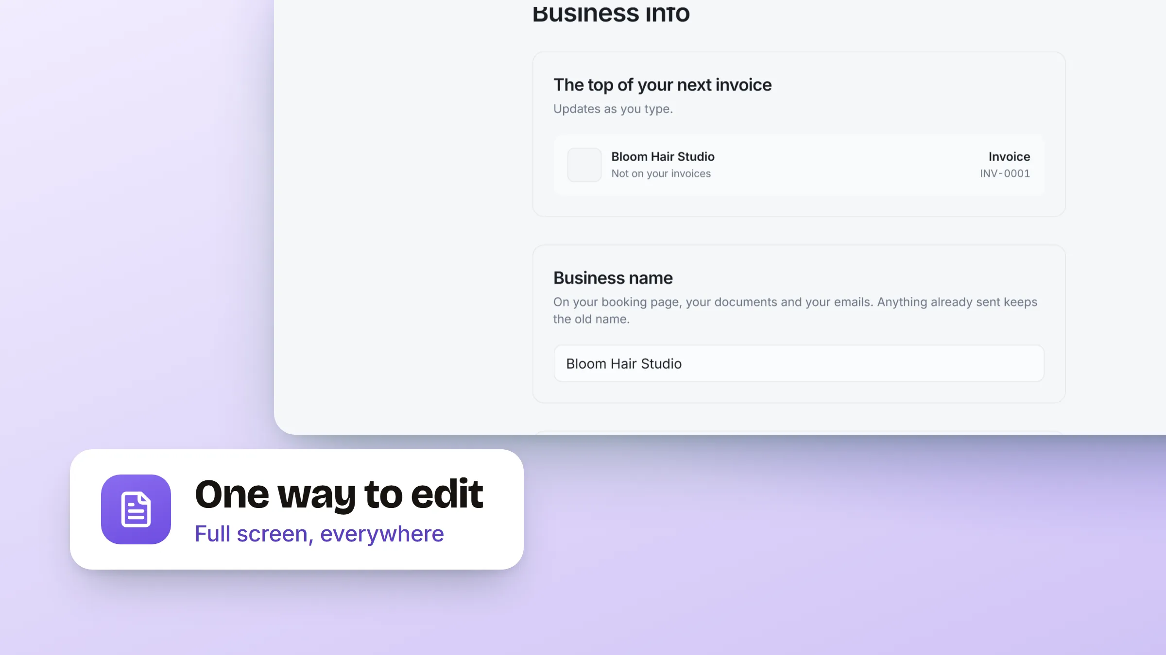 Cover Image for One way to edit anything