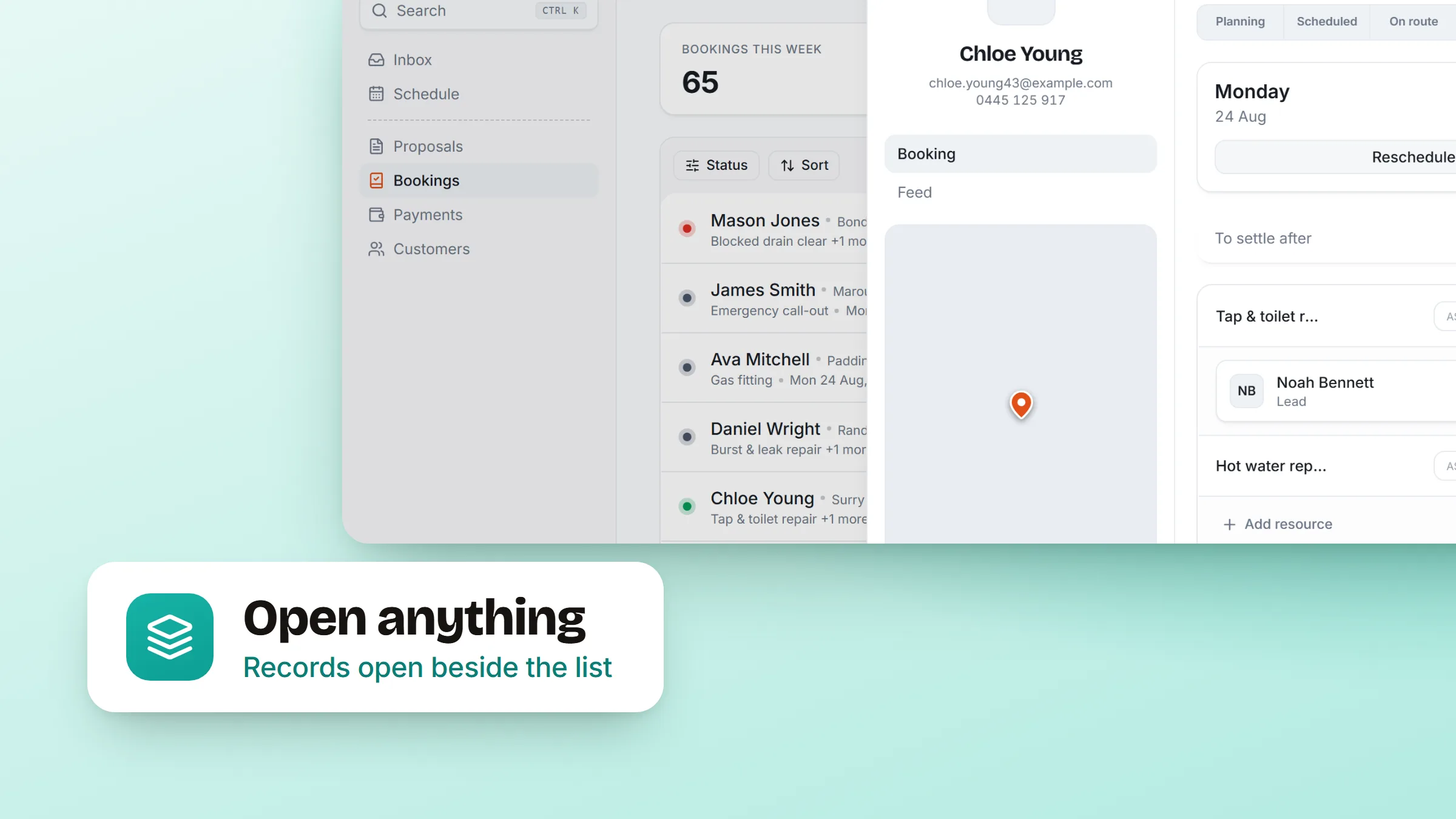 Cover Image for Open anything without losing your place