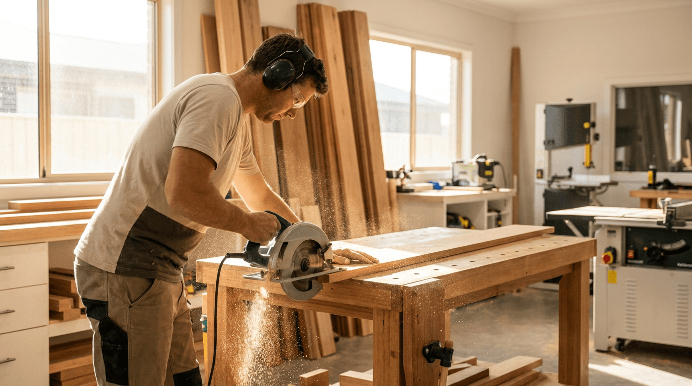 Carpentry & Joinery