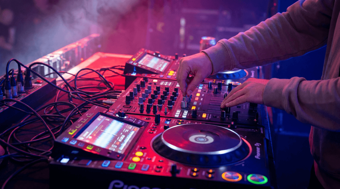 Wedding & Party DJ