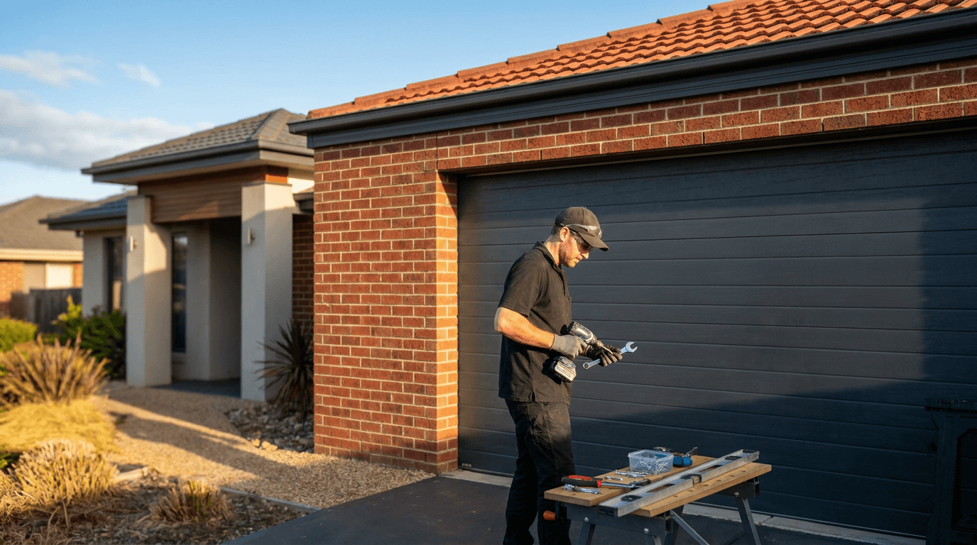 Garage Doors