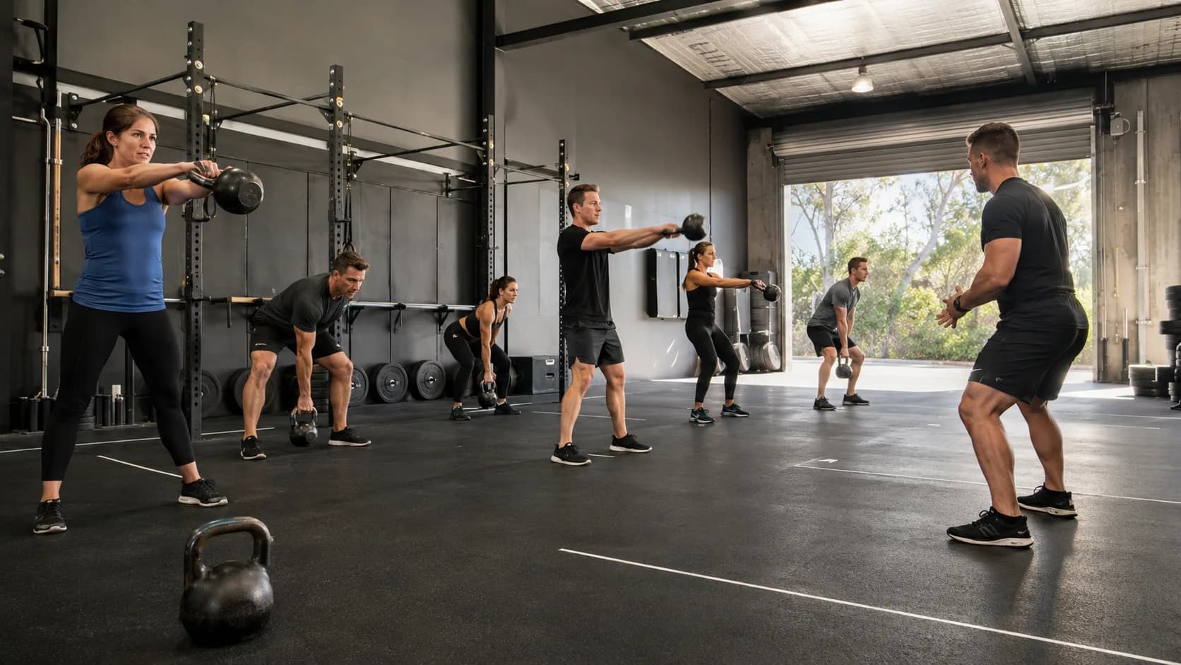 Group Fitness