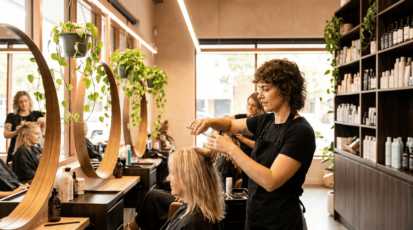 Hair Salon