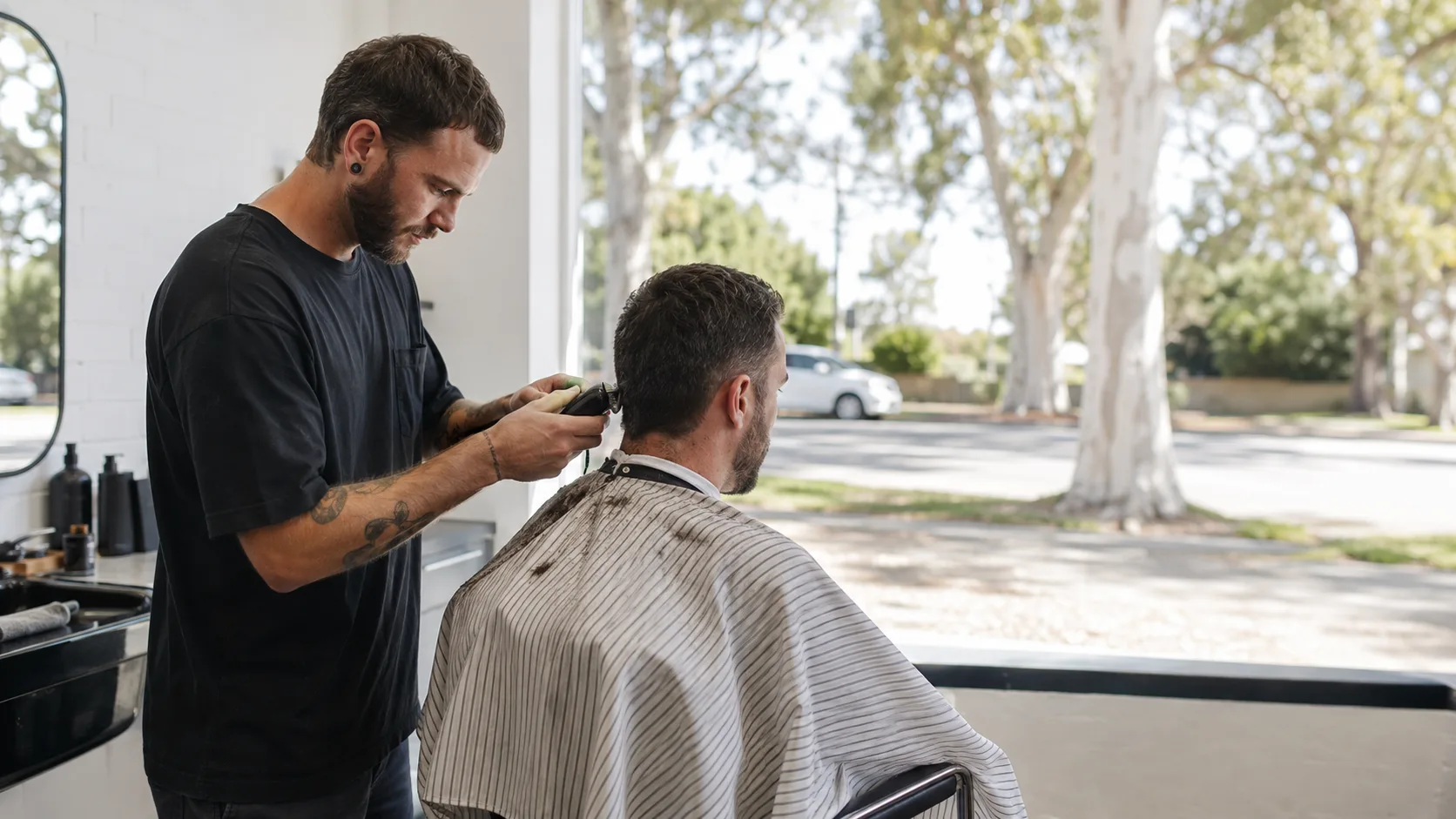 Barbershop