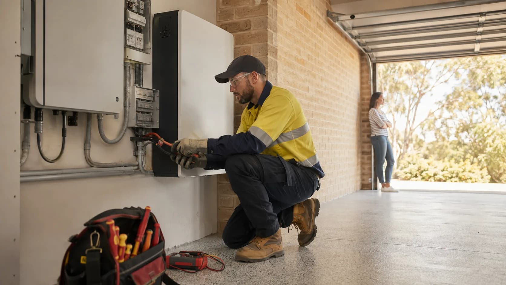 Battery Storage
