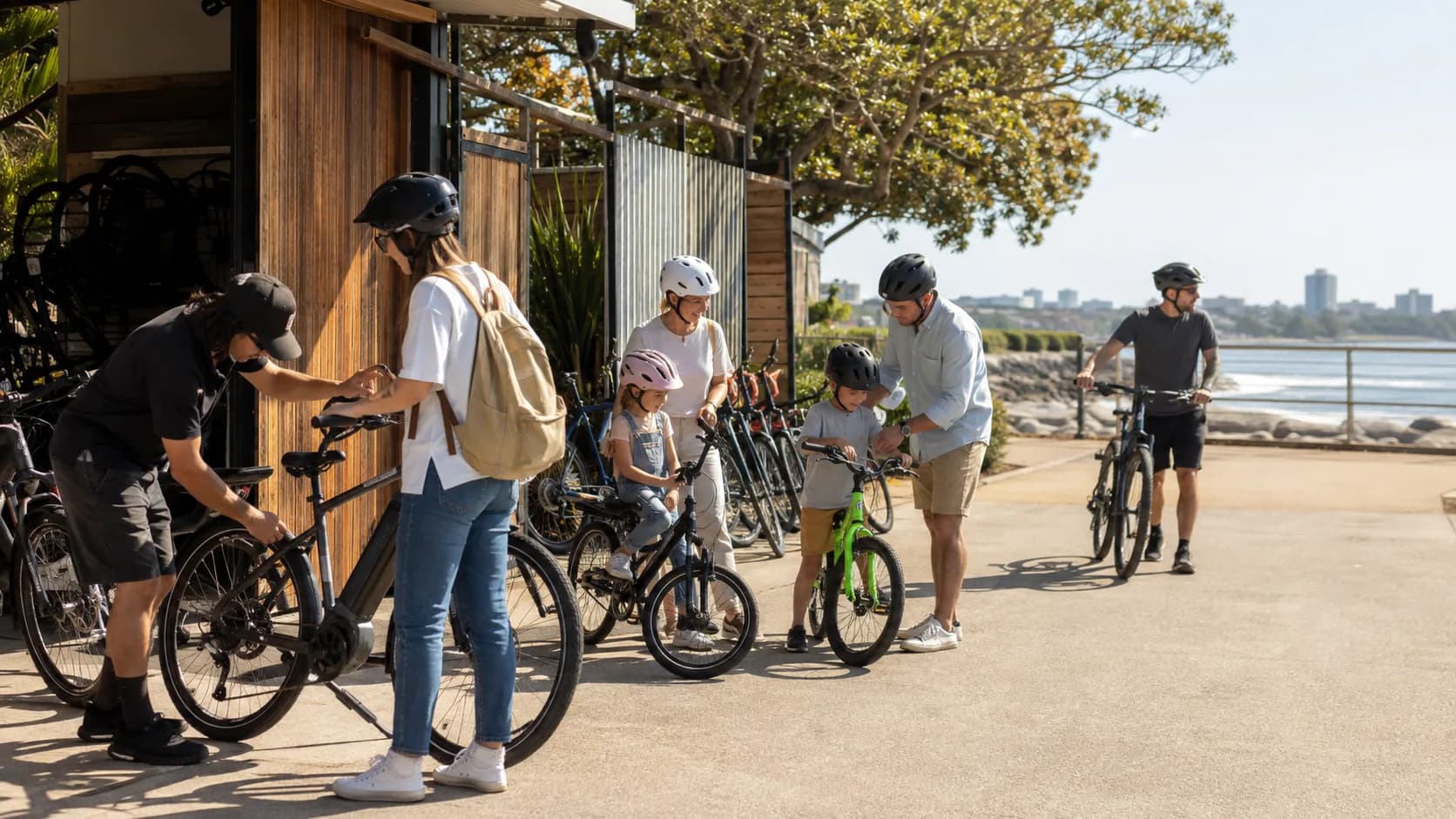 Bike Hire