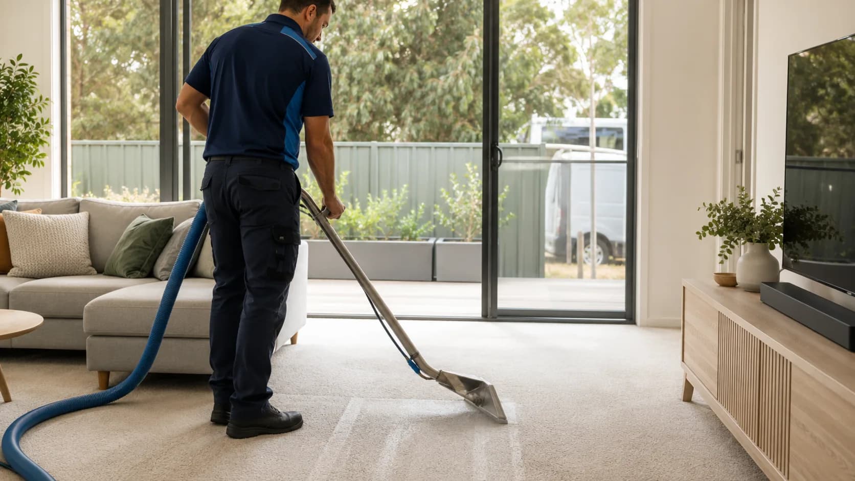 Carpet Cleaning