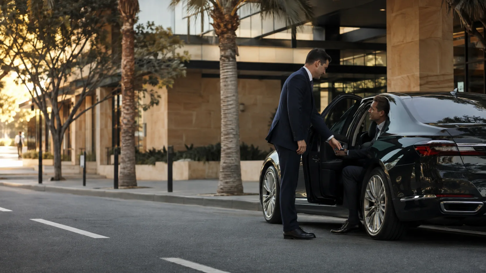 Chauffeur Service