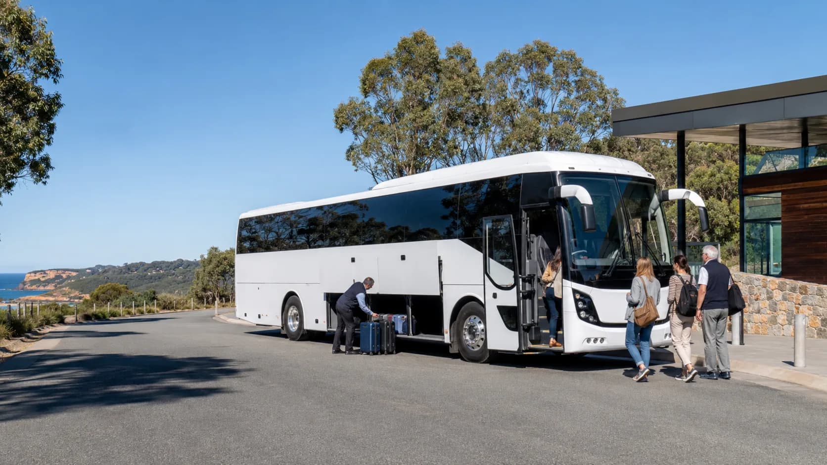 Coach & Bus Hire
