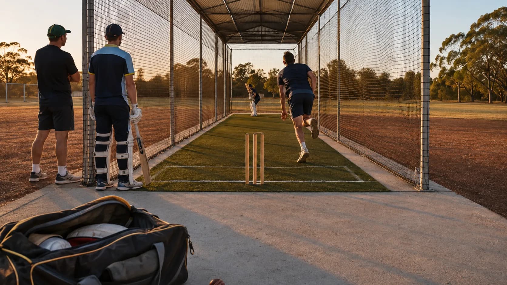 Cricket Net