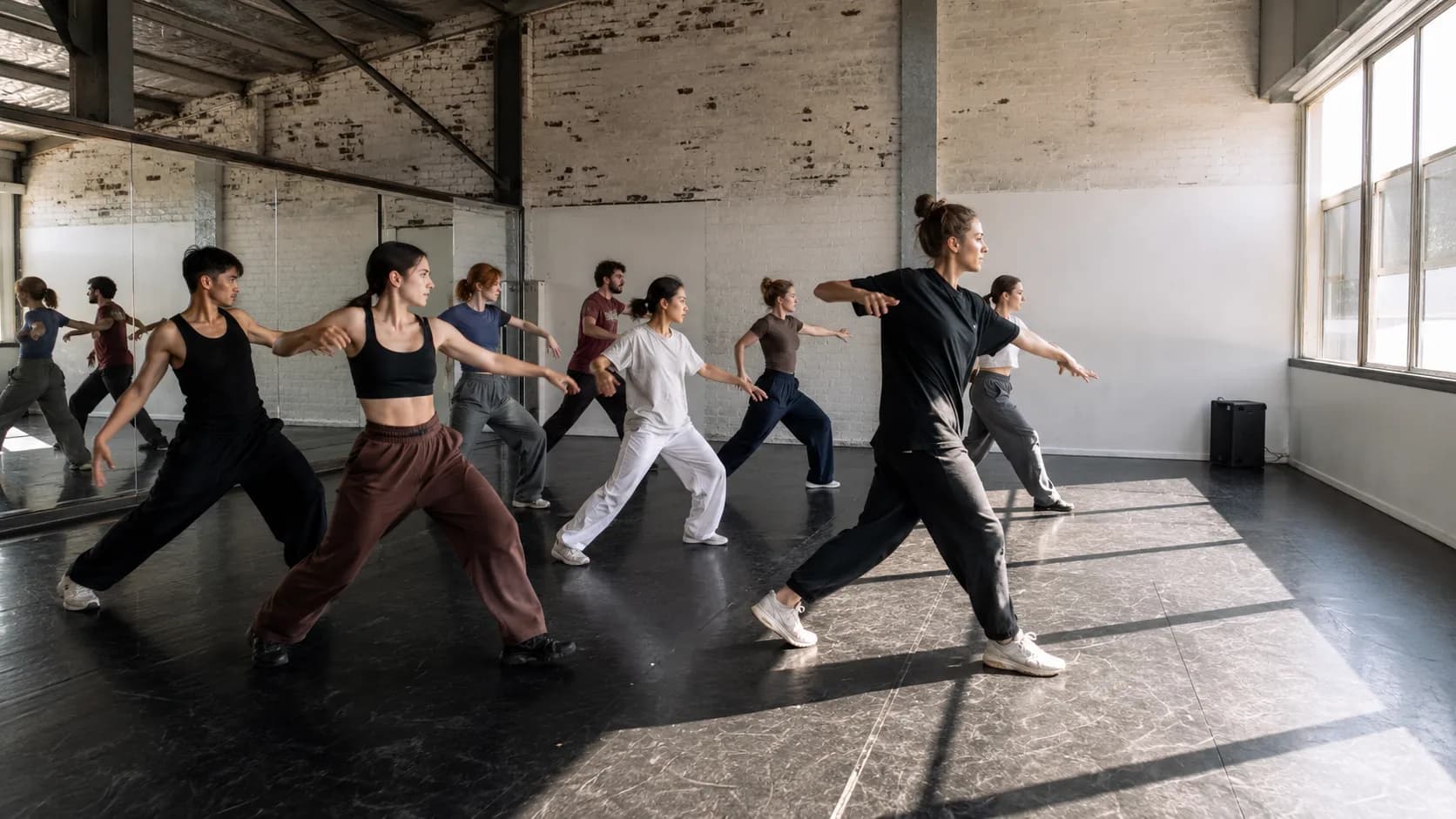 Dance Studio