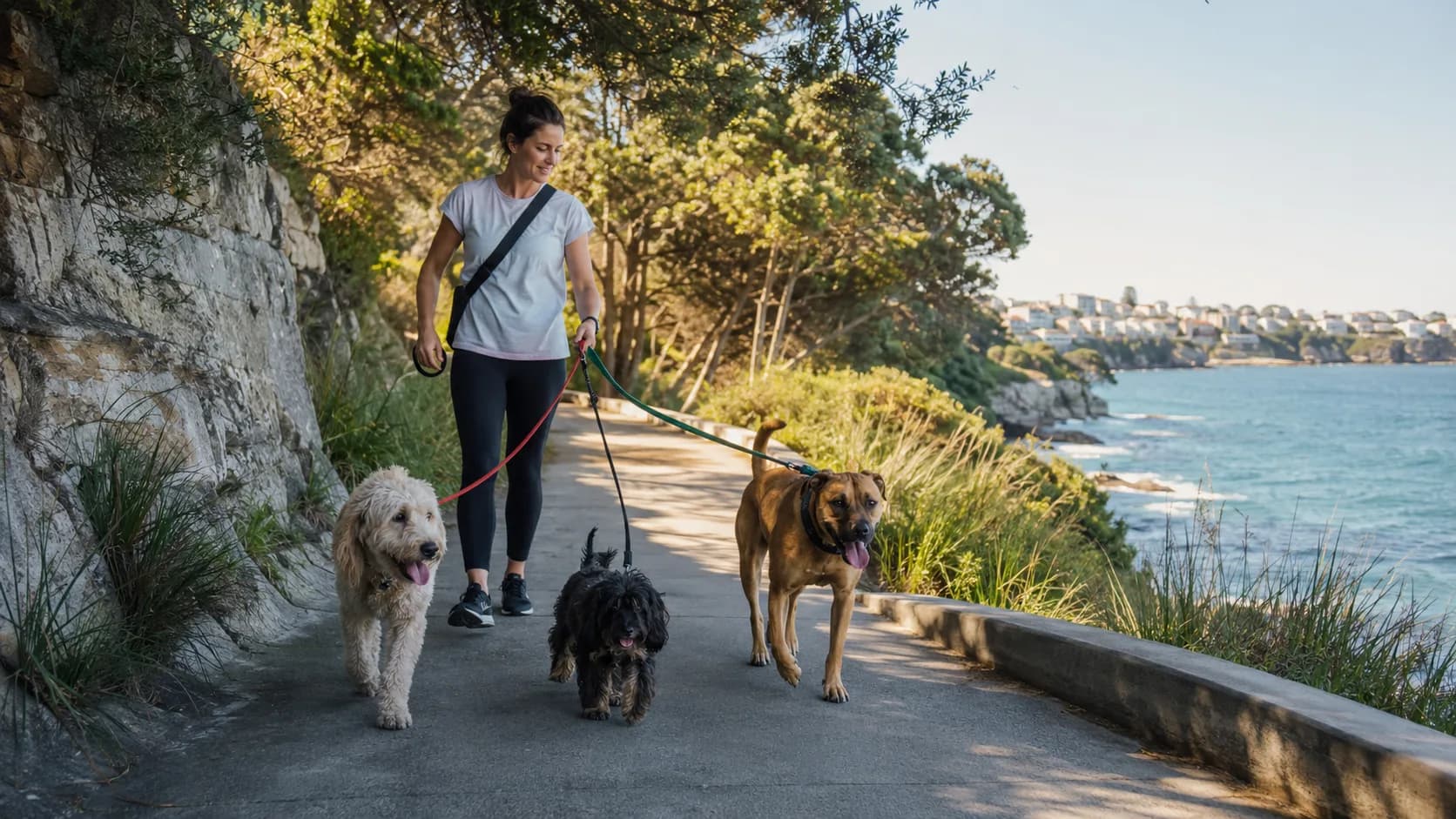 Dog Walking