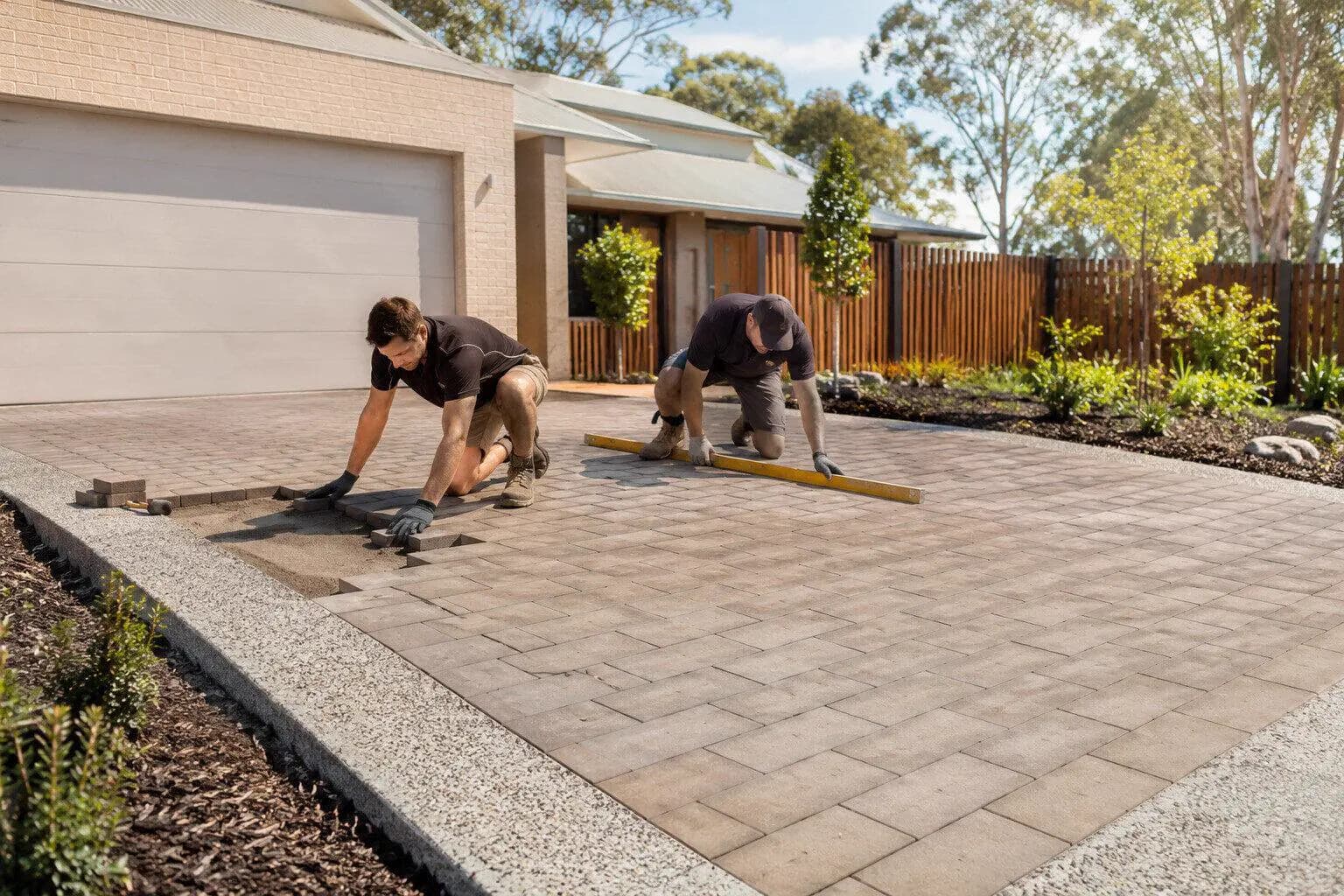 Driveways & Paving