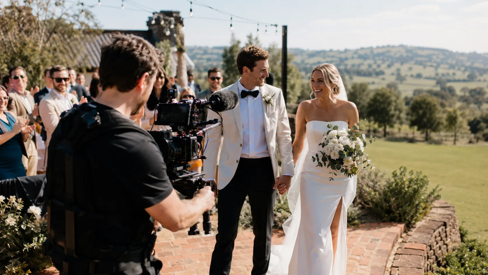 Wedding & Event Videography