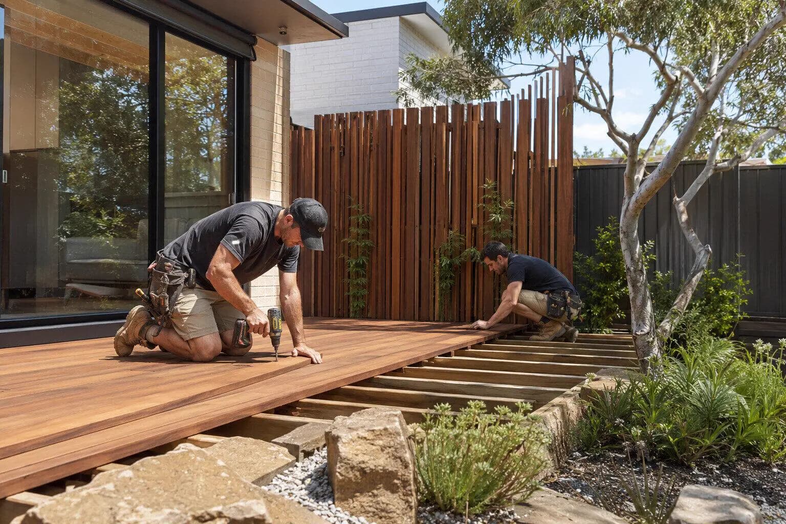 Fencing & Decking