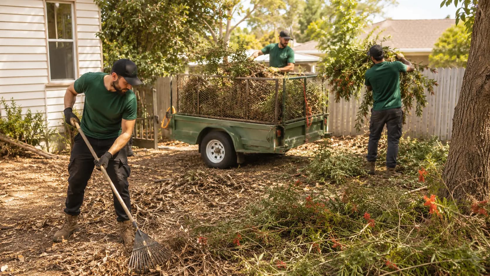Garden Clearance
