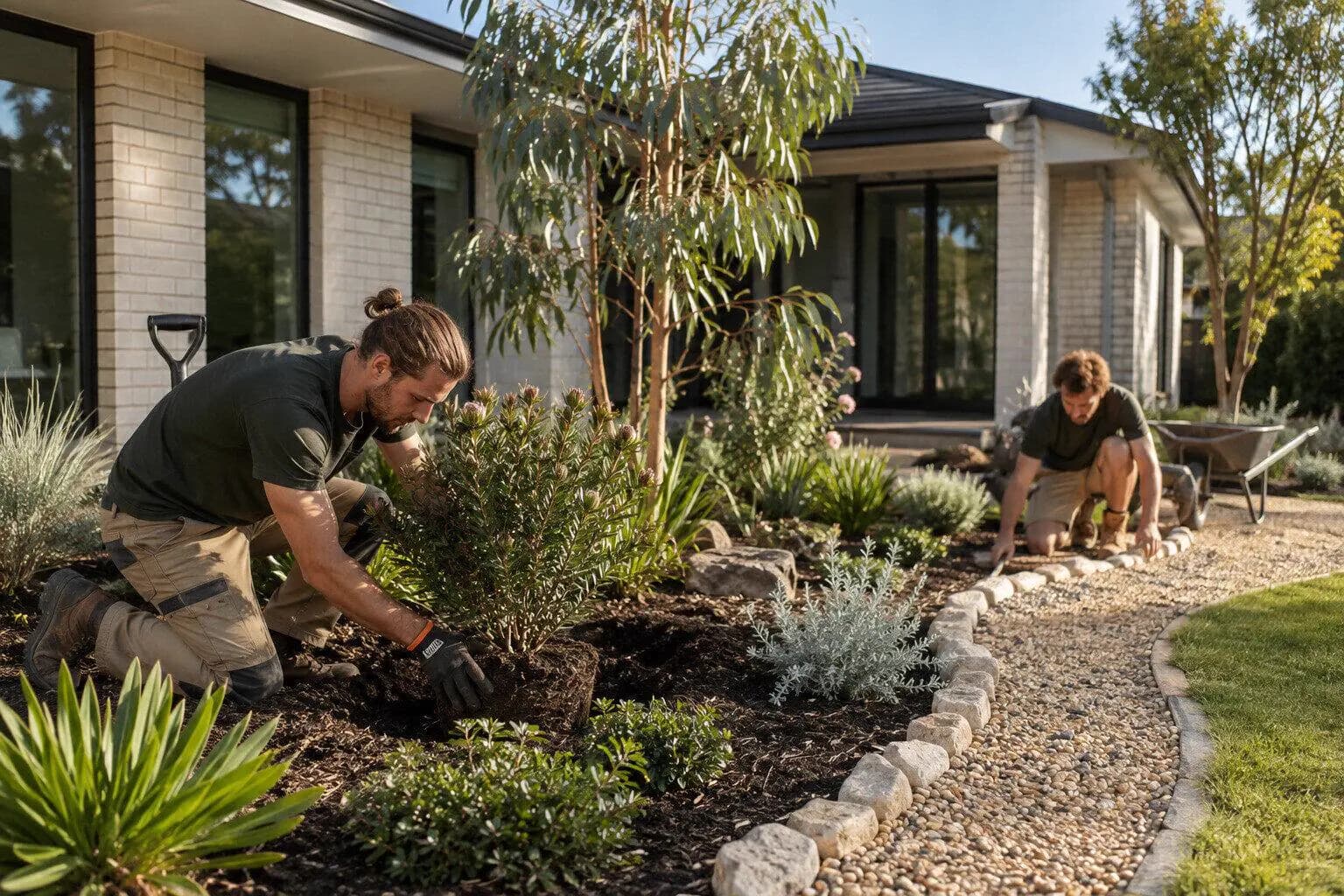 Gardening & Landscaping