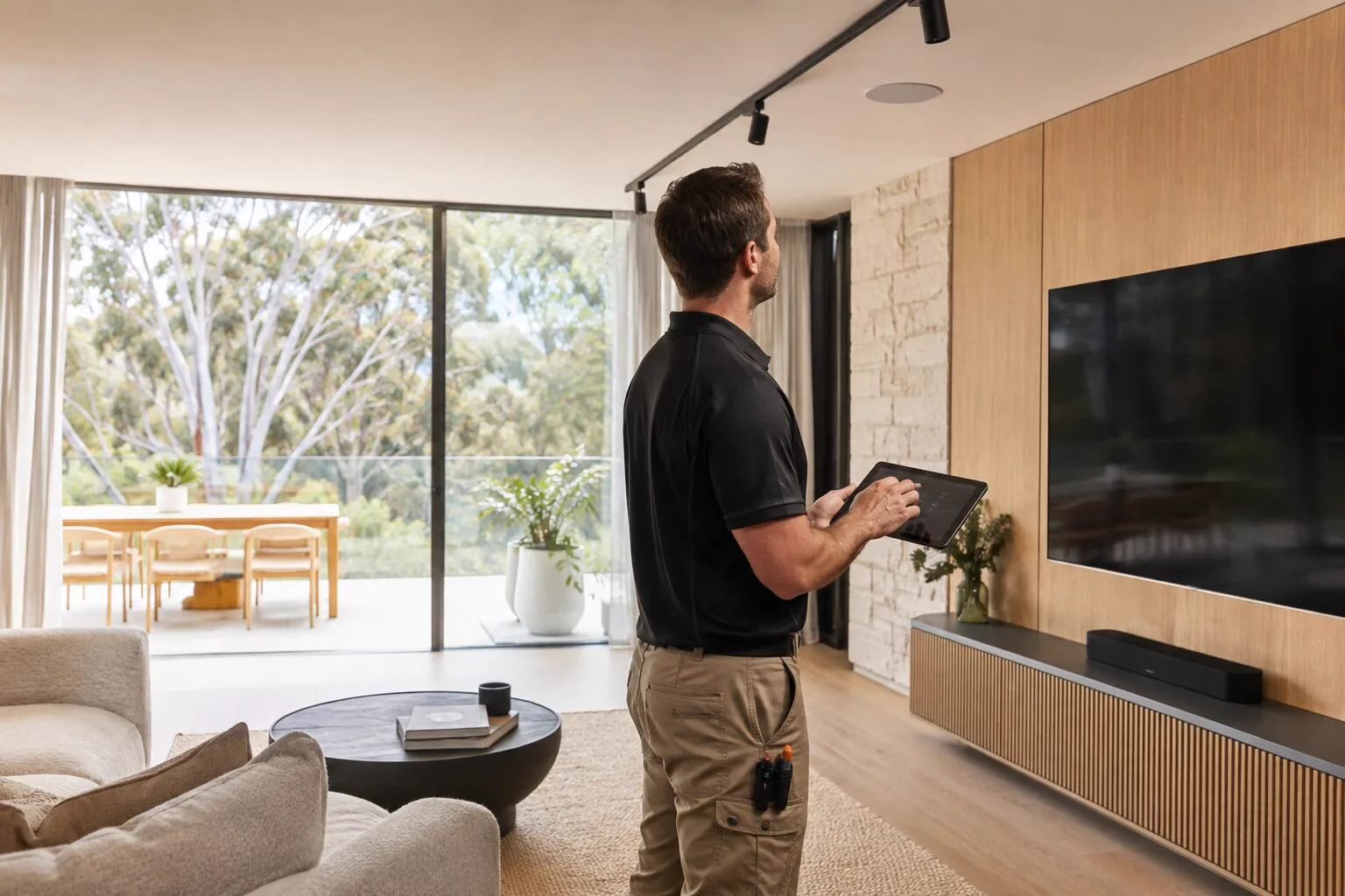 Home Automation & AV