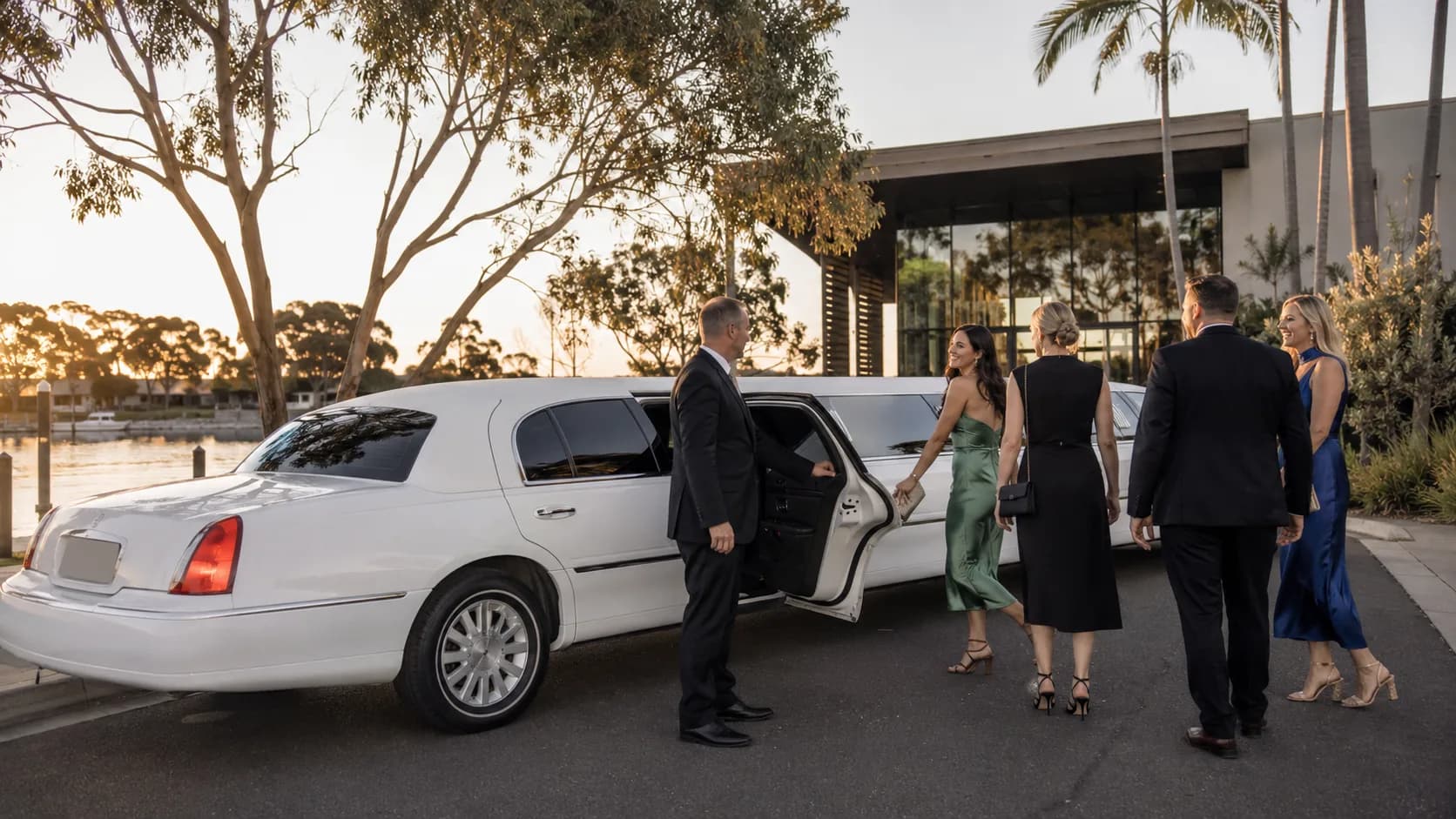 Limousine Hire