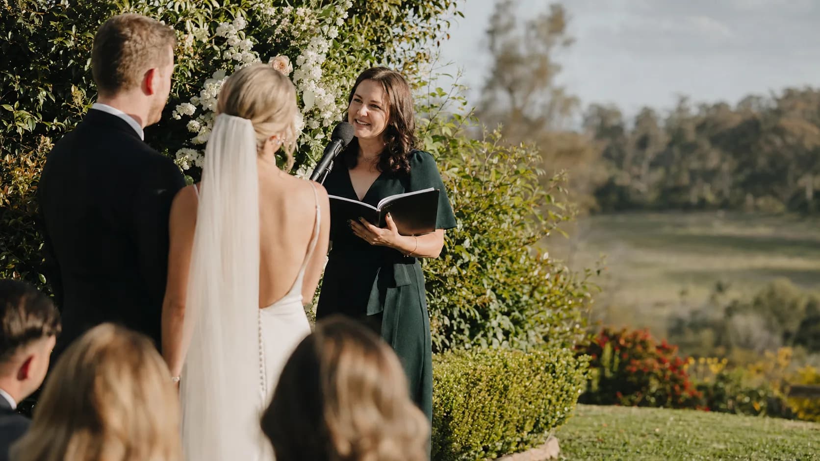 Marriage Celebrant