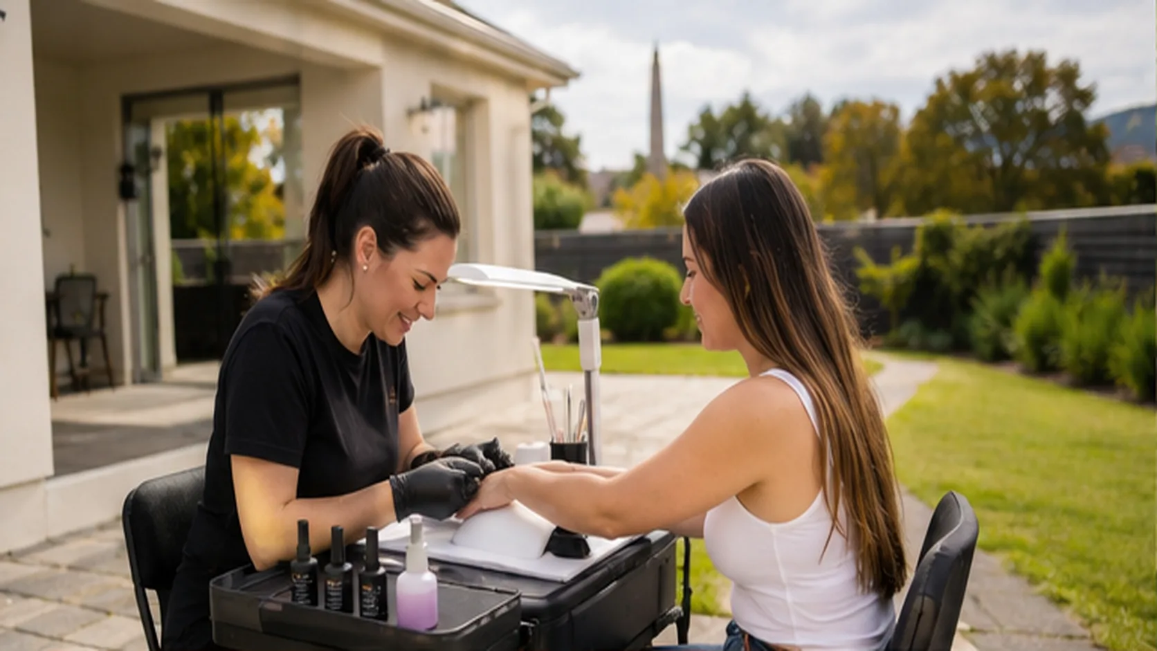 Mobile Beauty & Nails