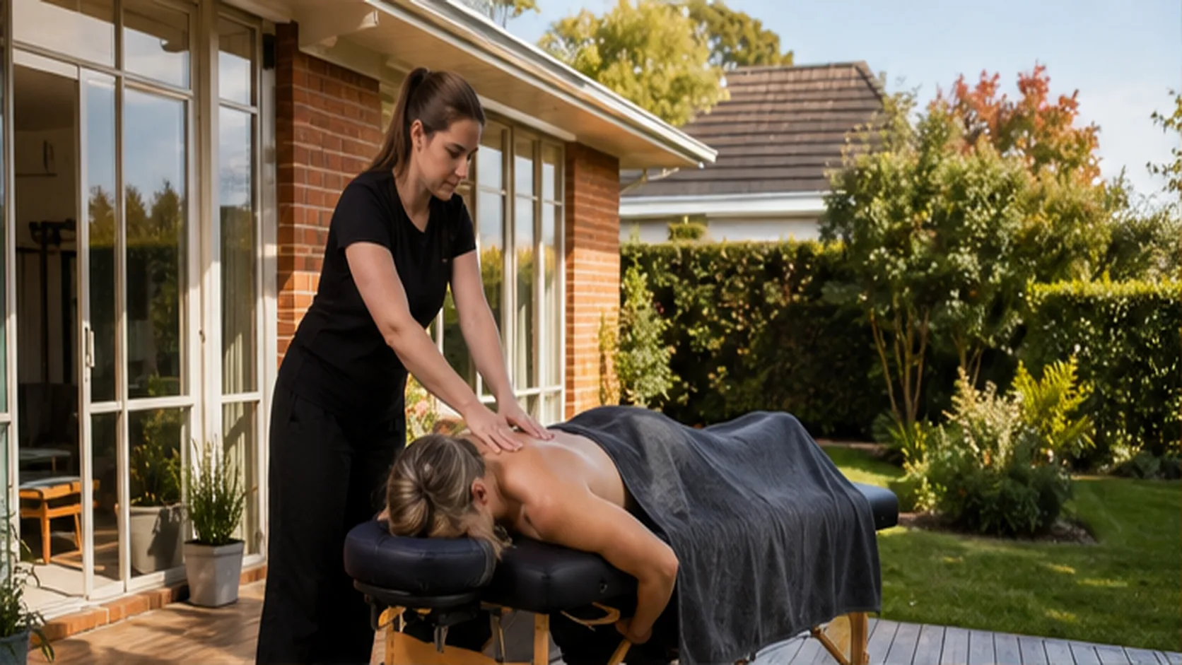 Mobile Massage