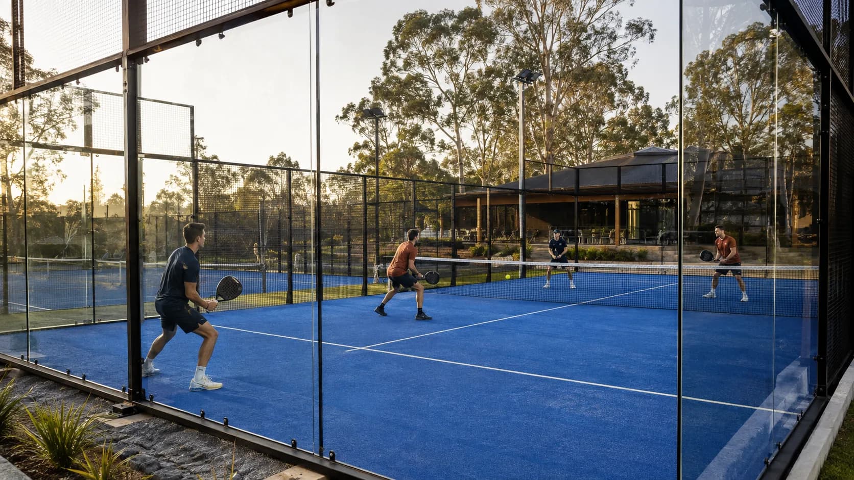 Padel Court