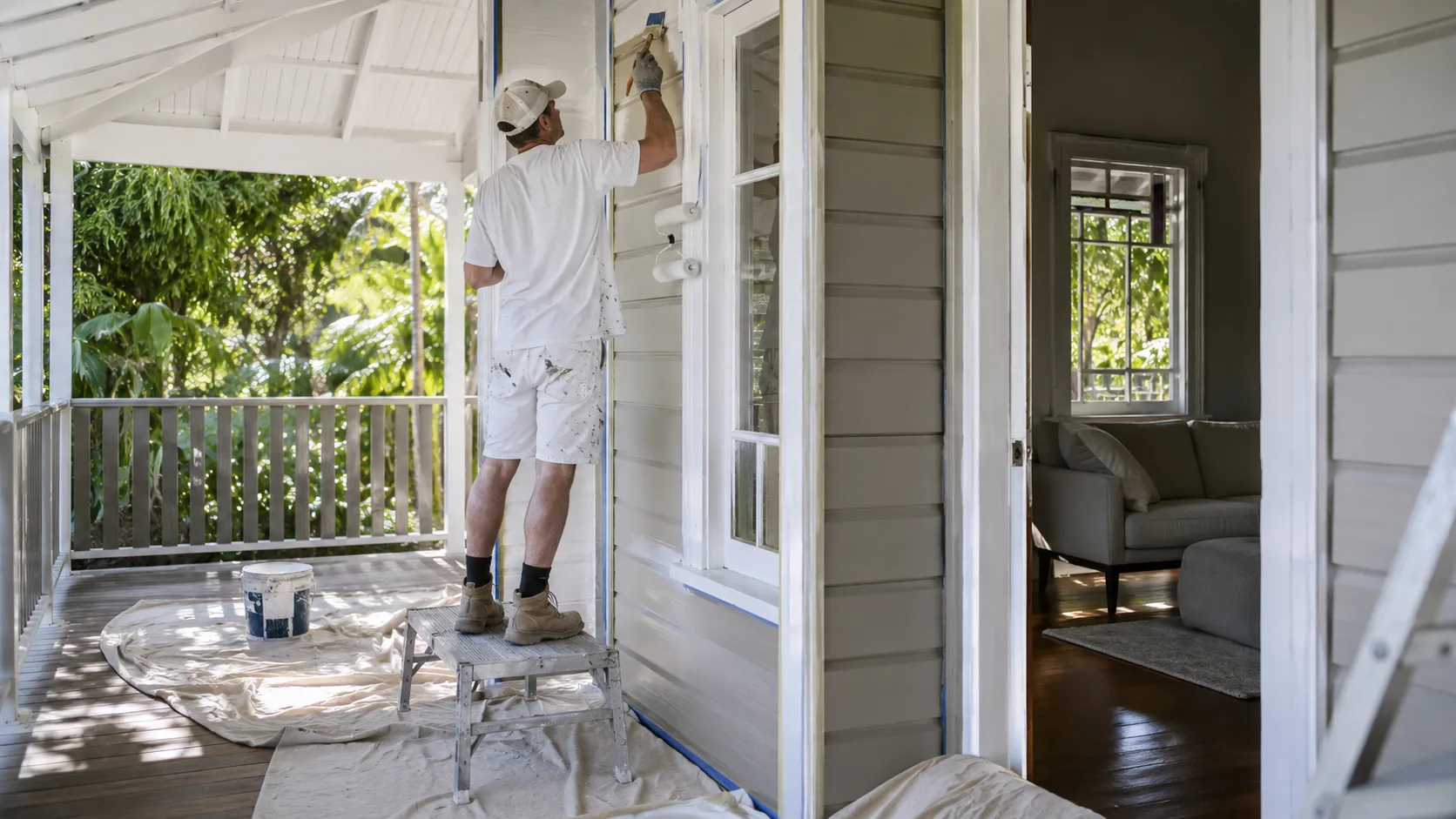Painting & Decorating