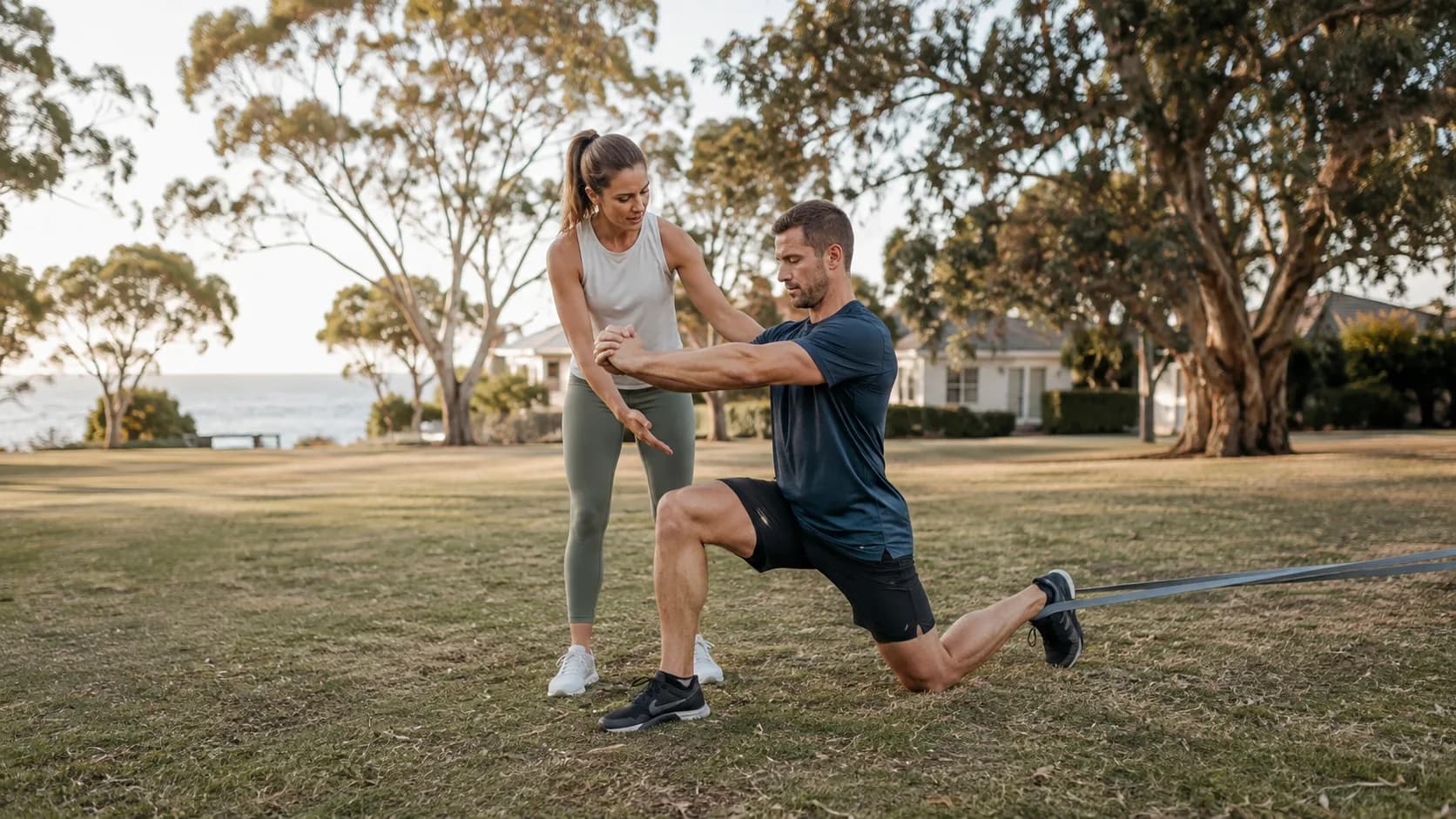 Personal Trainer