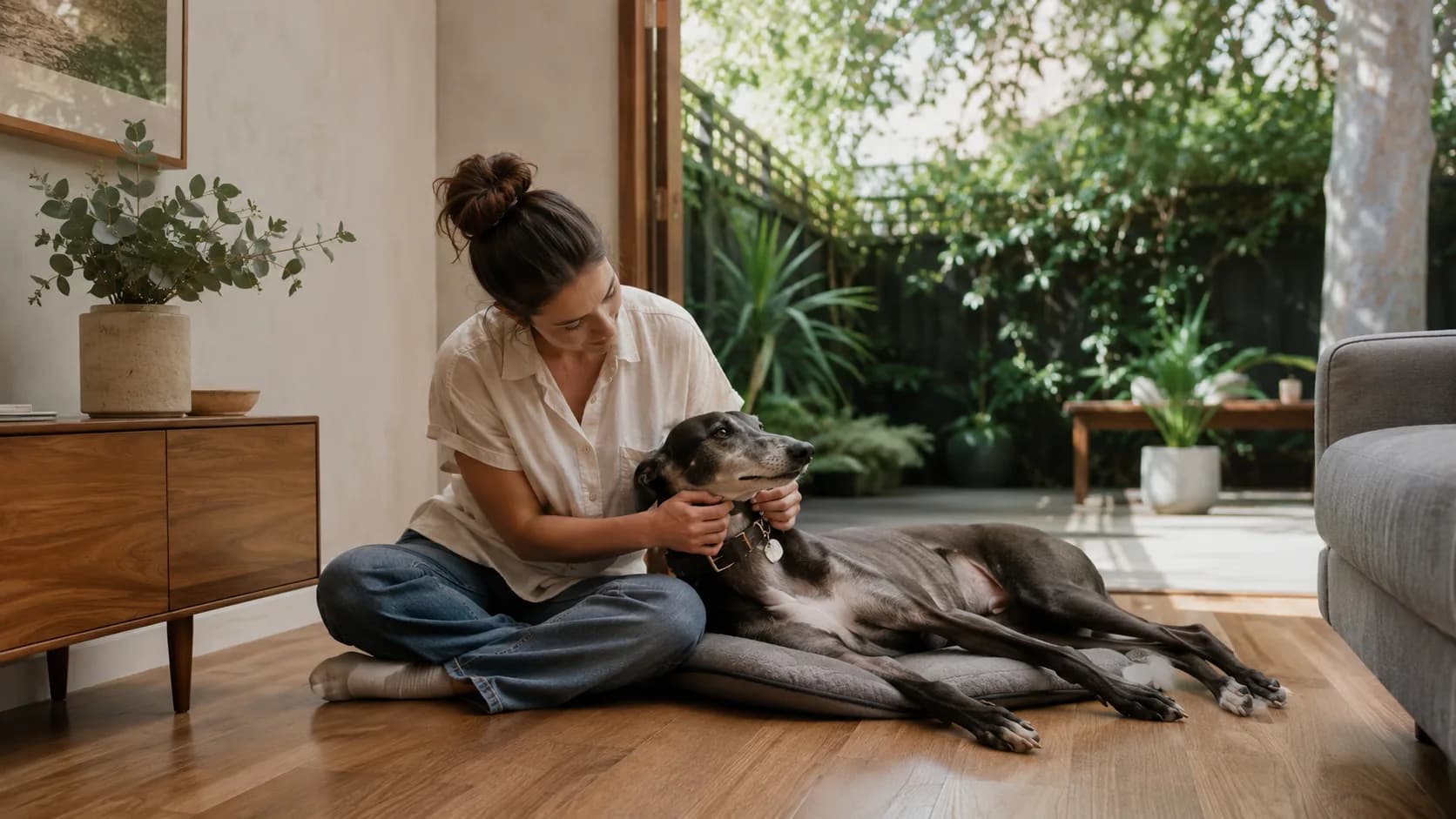 Pet Sitting
