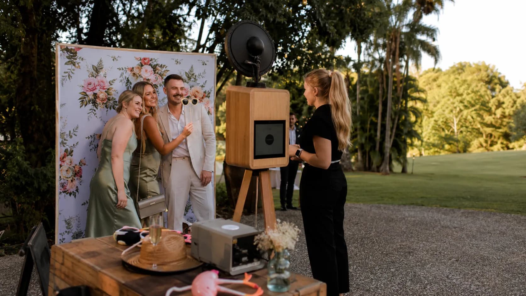 Photo Booth Hire