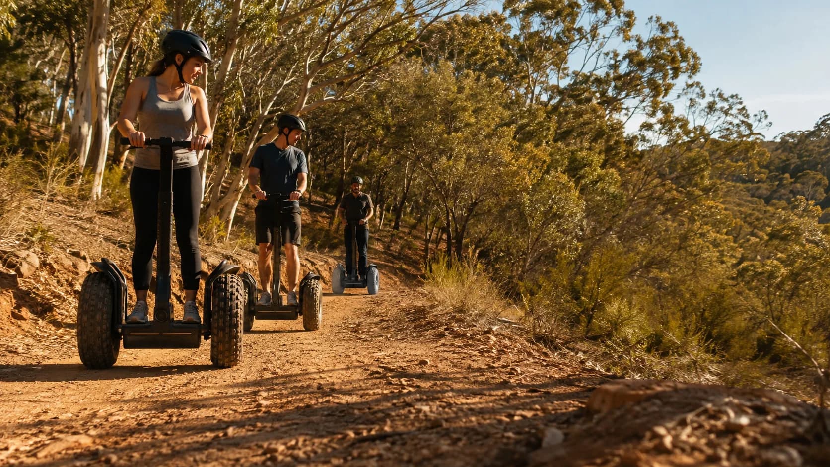 Segway & Off-road