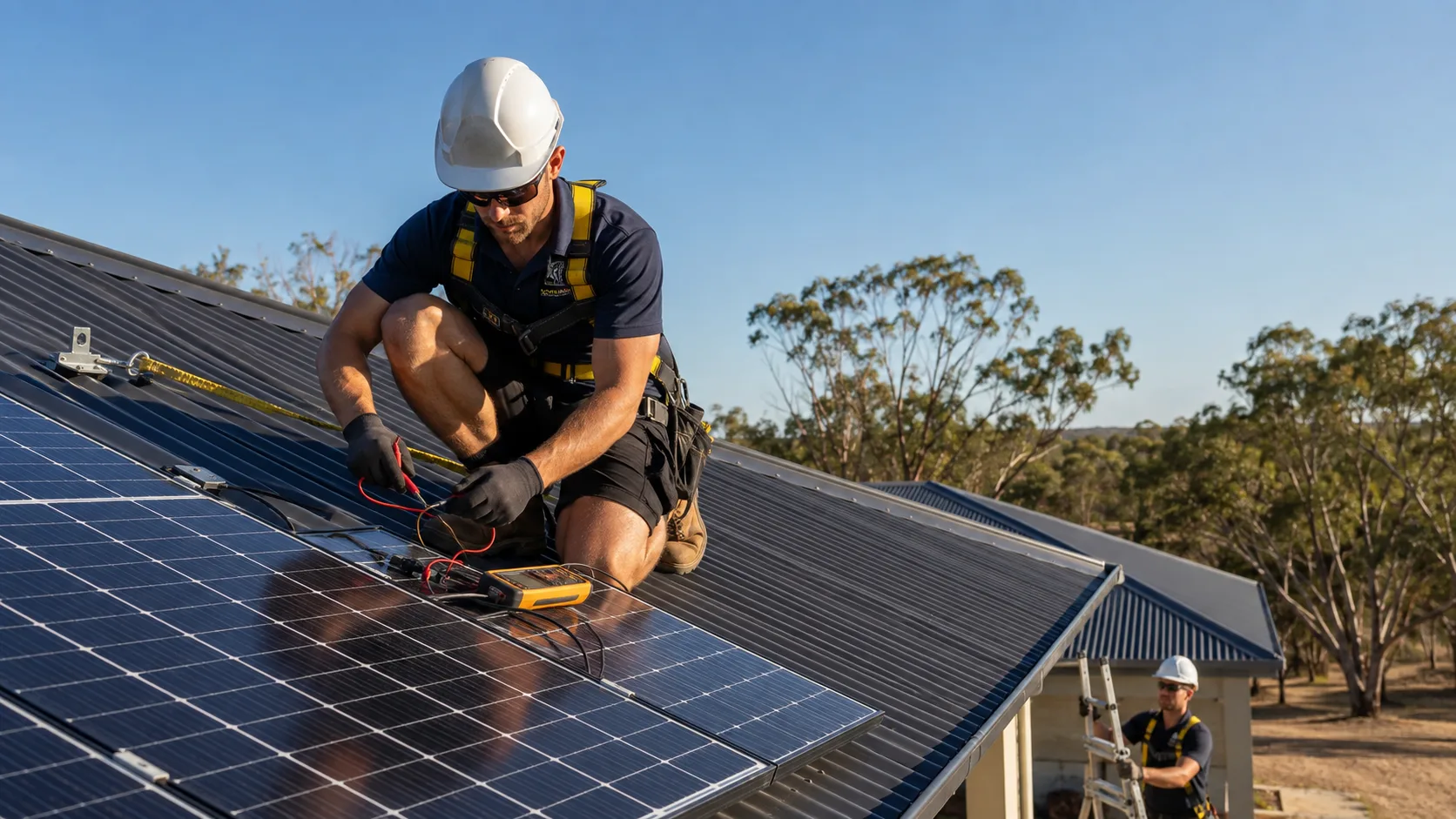 Solar Service & Repair