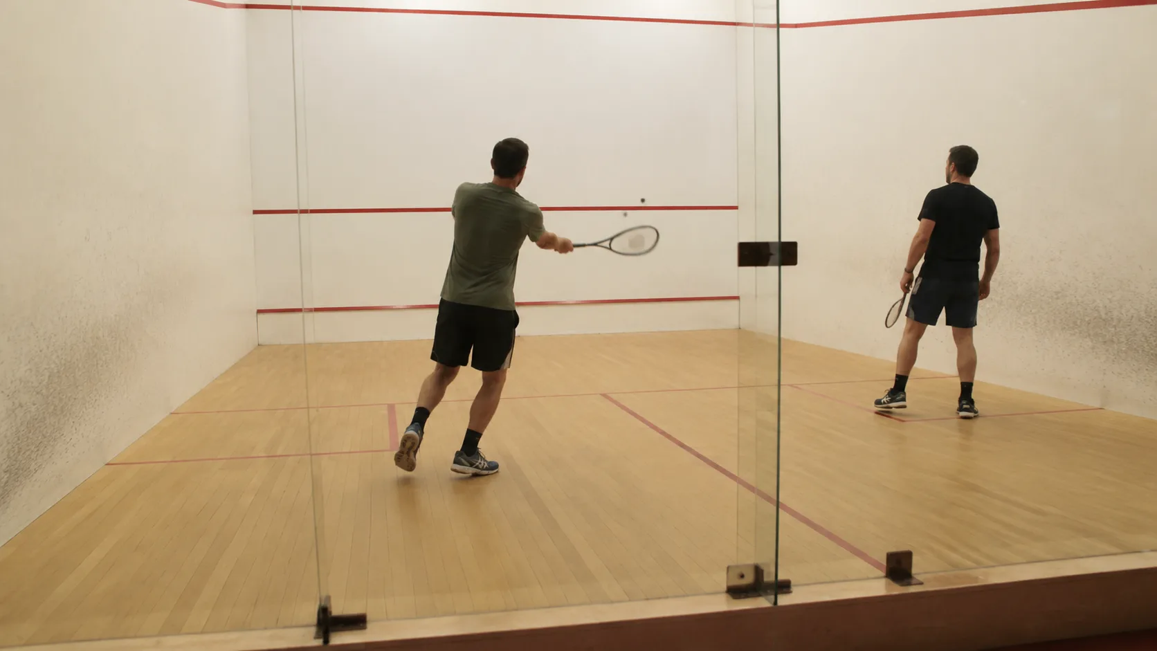 Squash Court