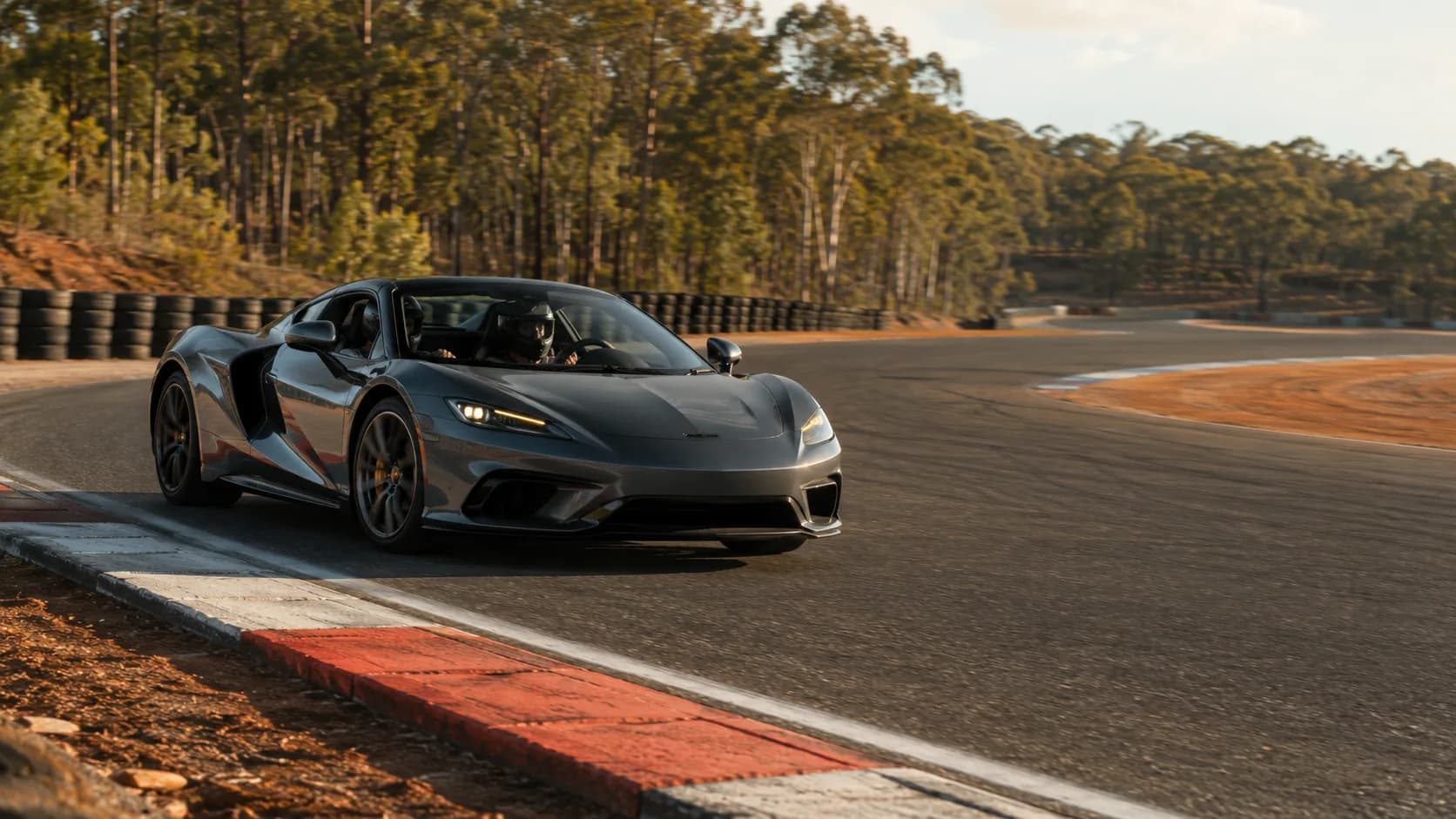 Supercar & Track Driving
