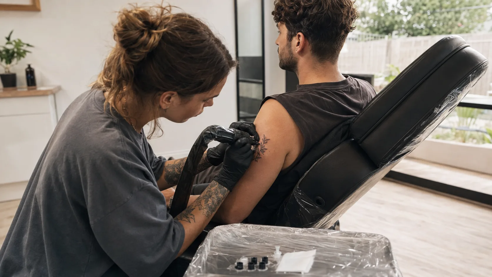 Tattoo Studio
