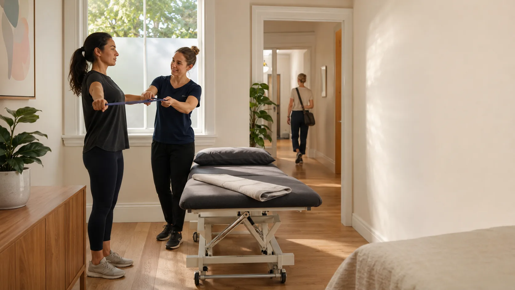 Treatment Room