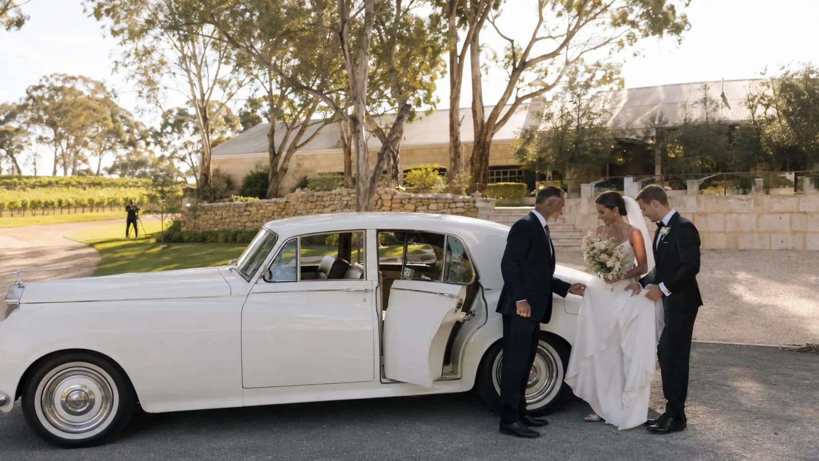 Wedding Car Hire