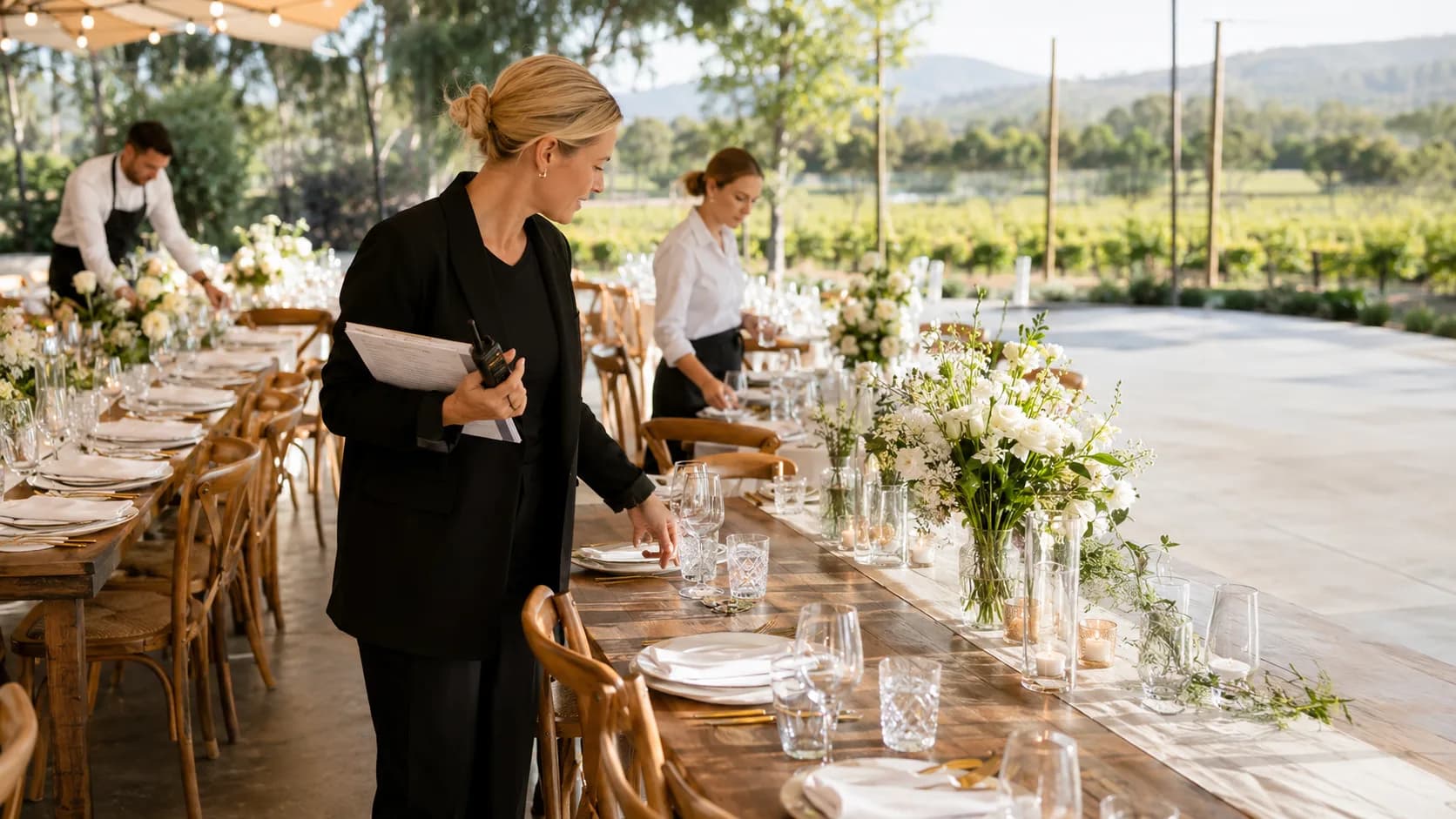 Wedding & Event Planning