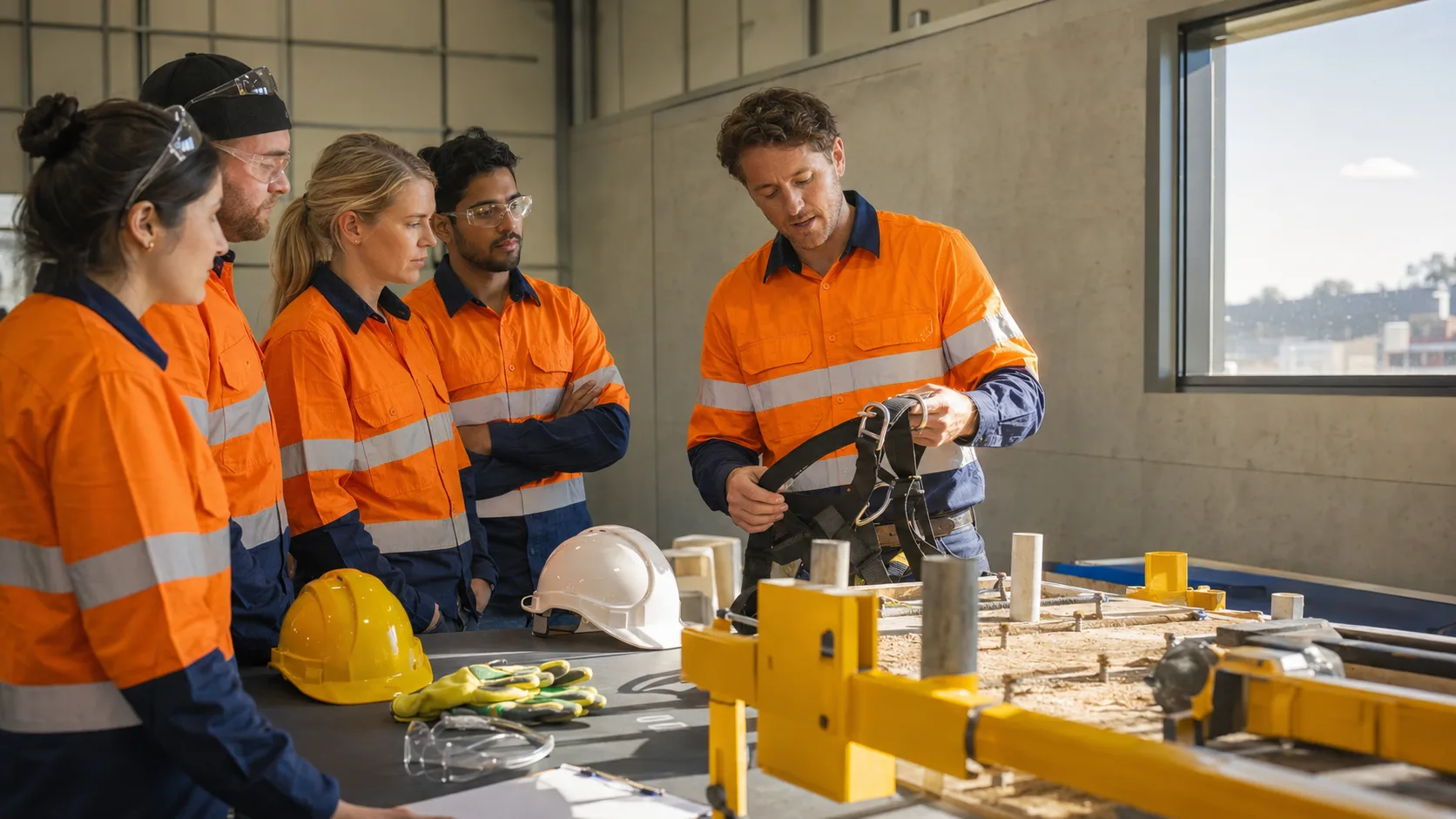 White Card & Construction Induction