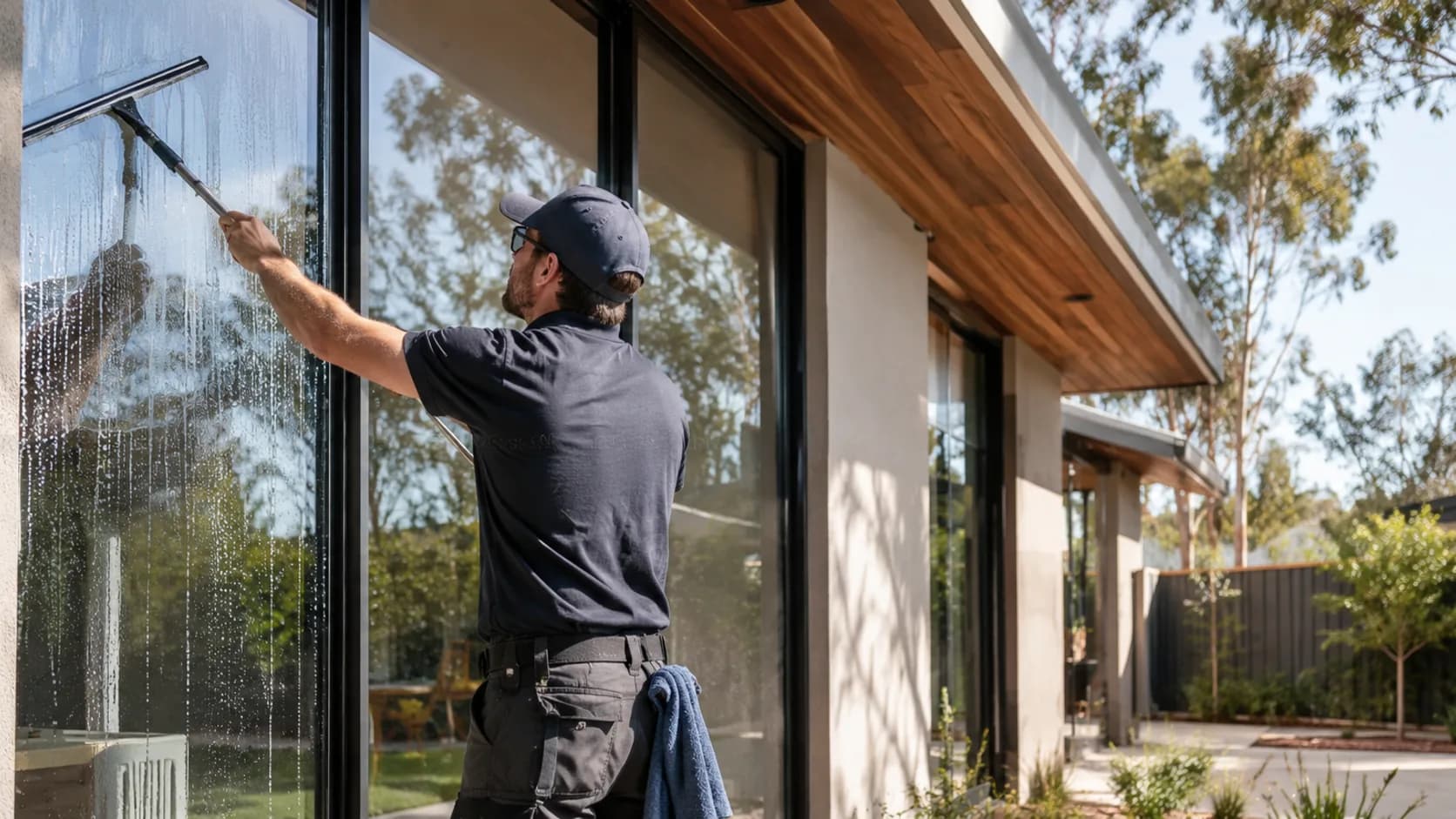 Window Cleaning