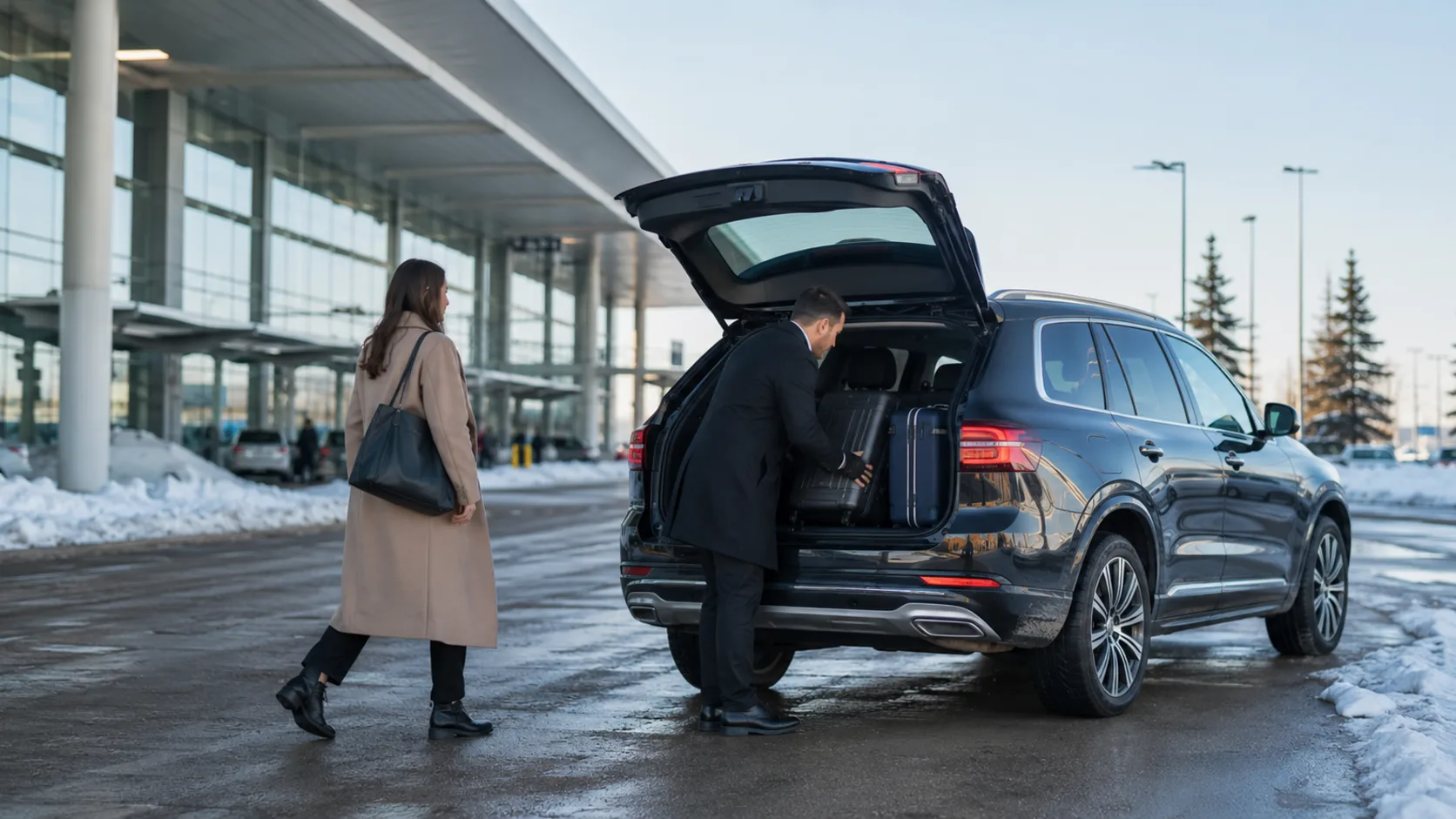 Airport Transfer