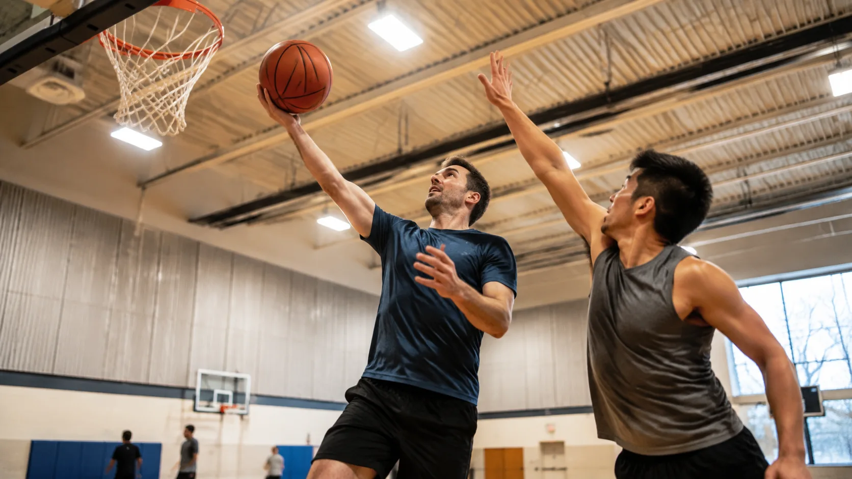 Basketball Court