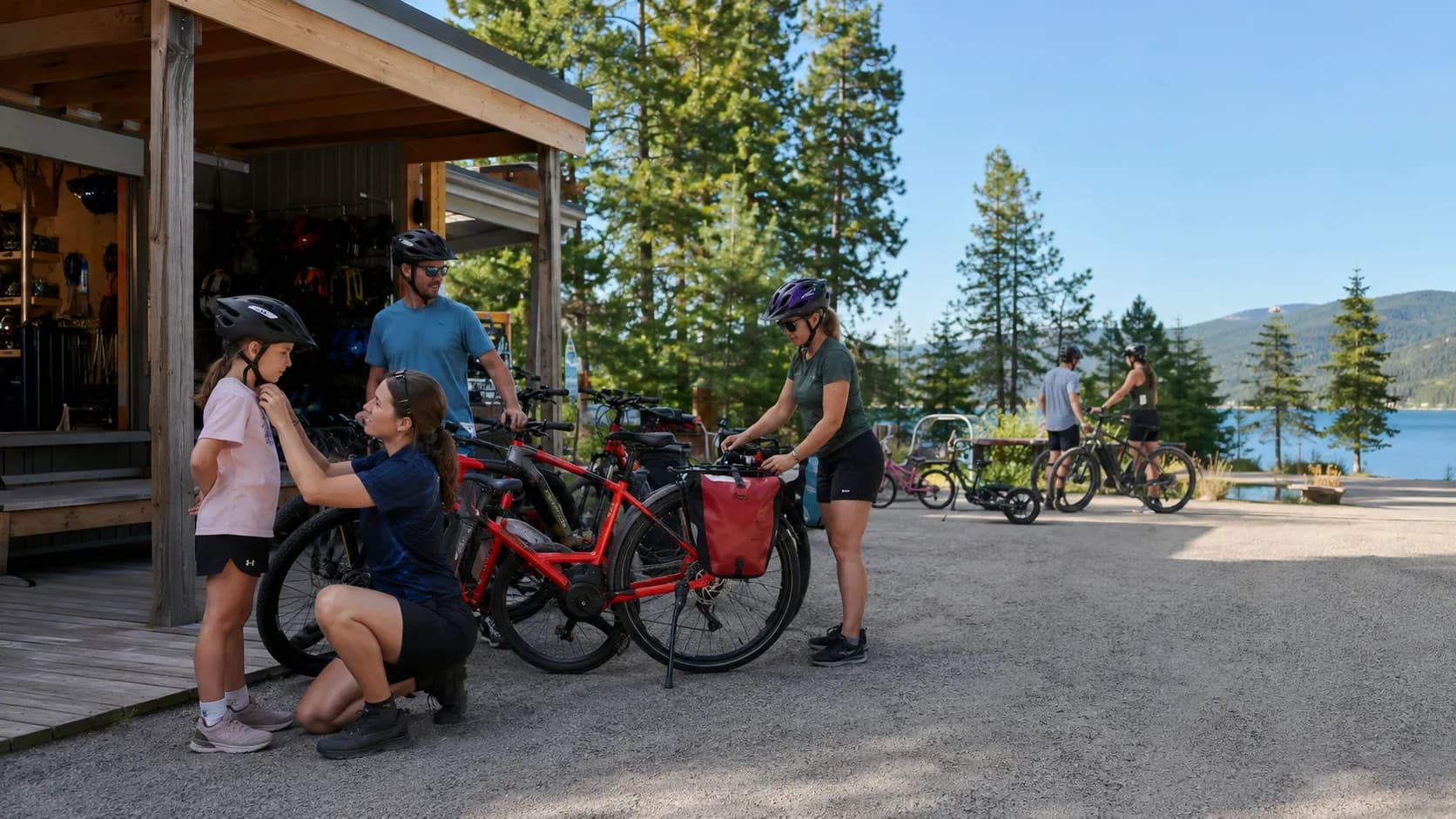 Bike Hire