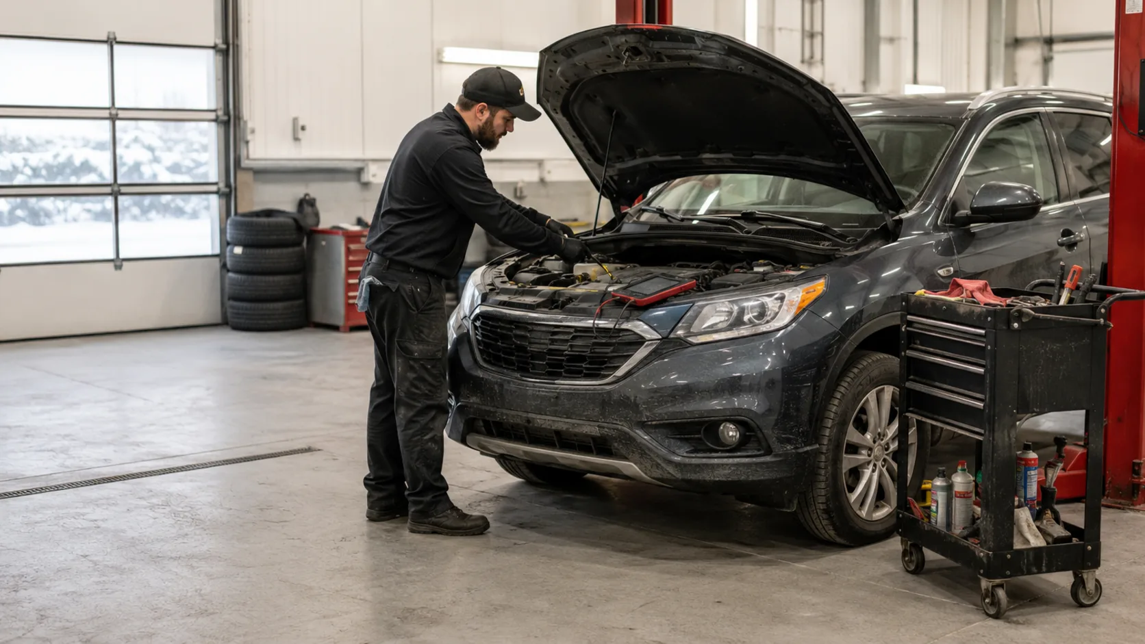 Car Service & Repair