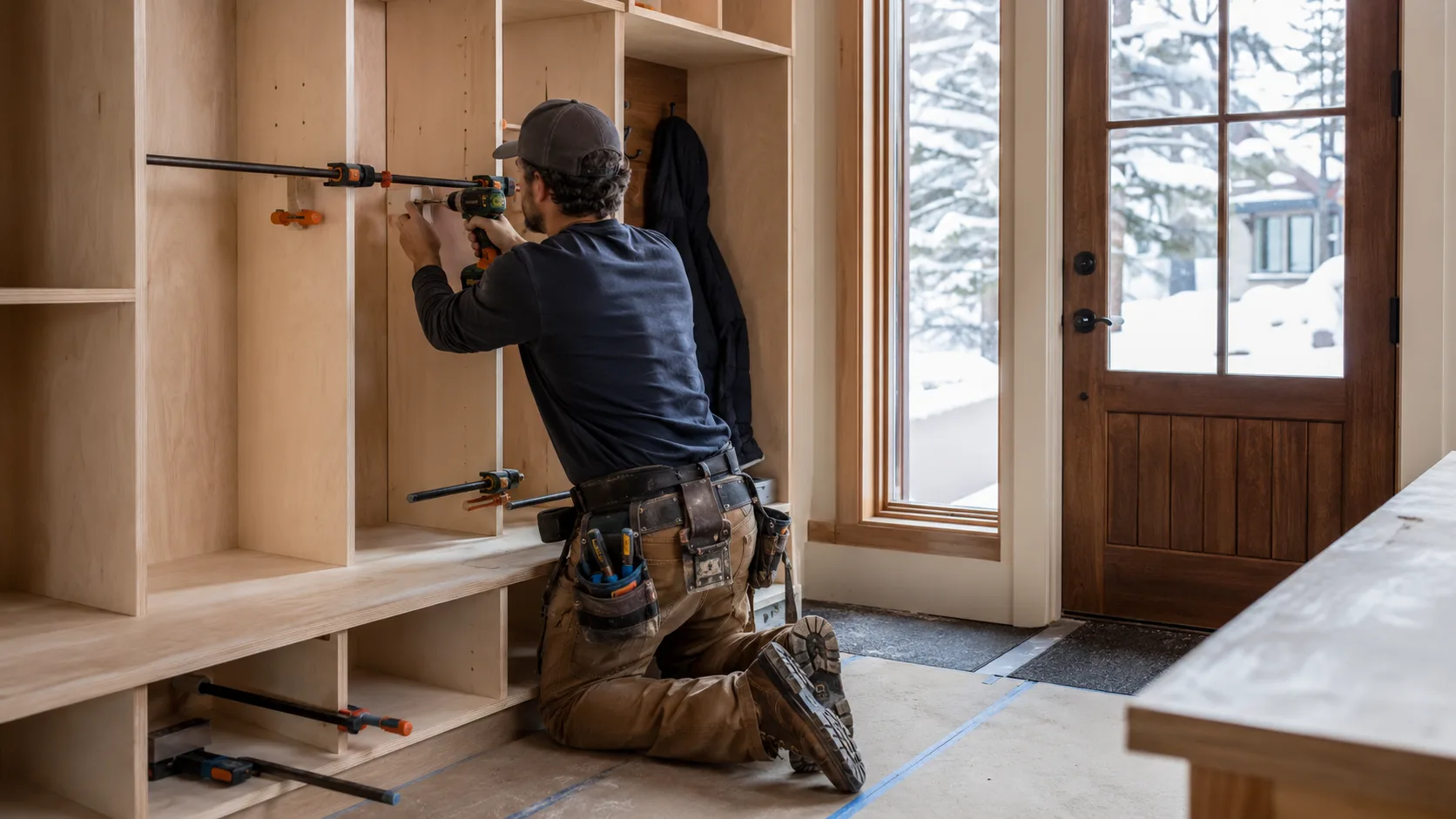 Carpentry & Joinery