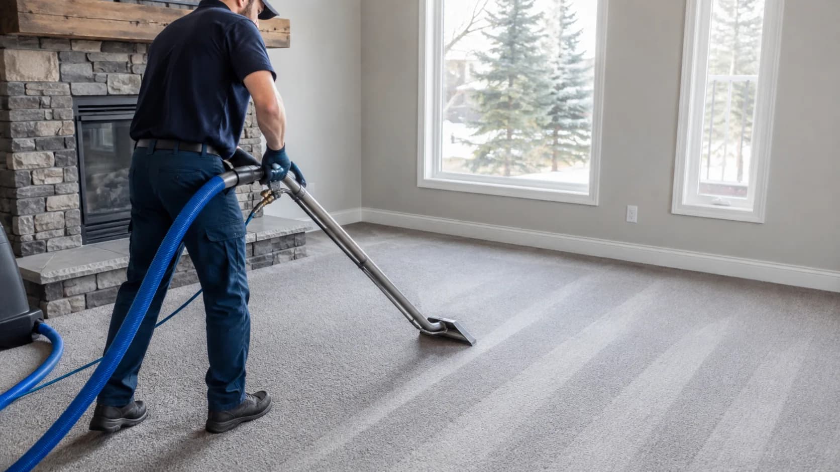 Carpet Cleaning